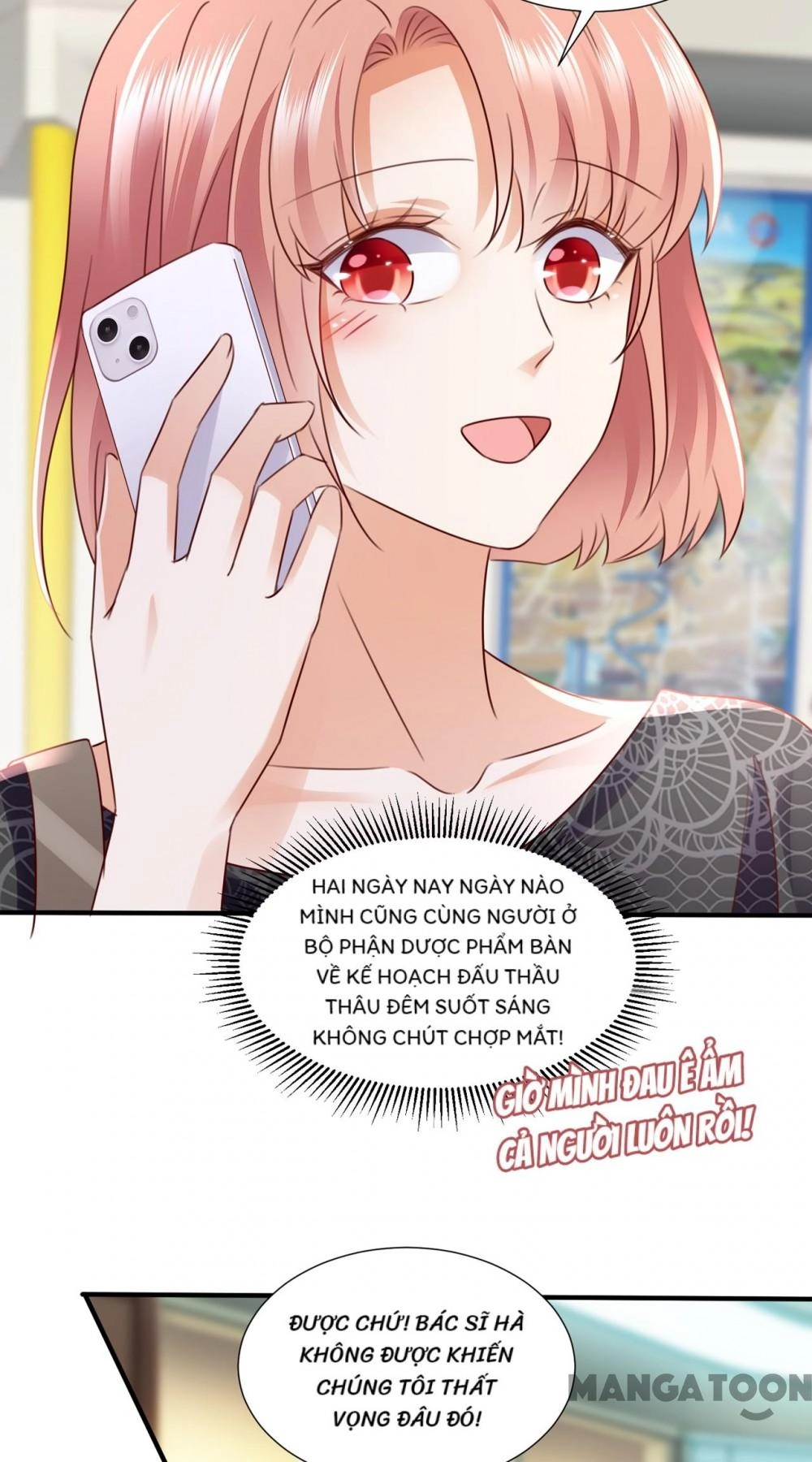 Hào Môn Thiên Giới Tiền Thê Chapter 766 - 40