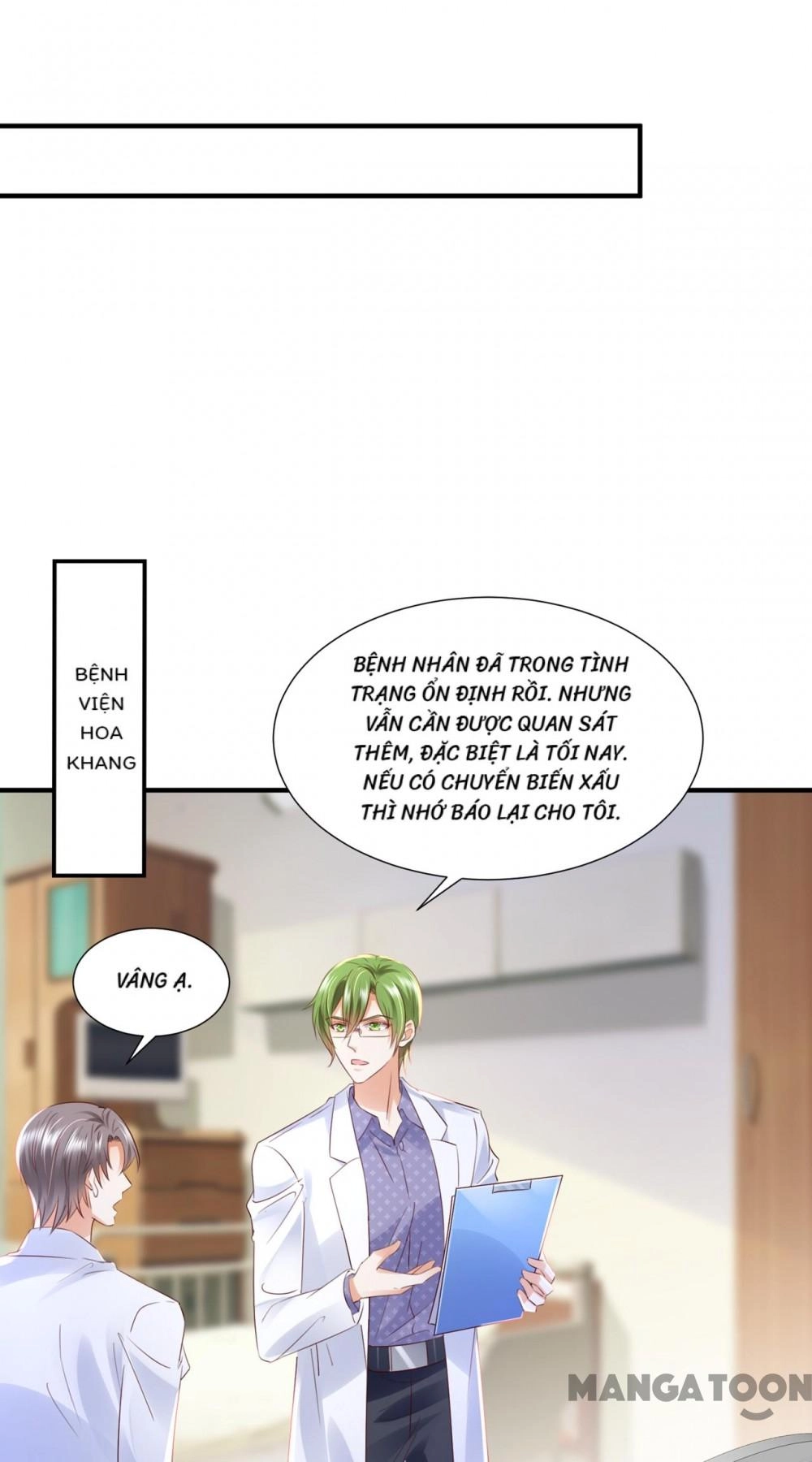 Hào Môn Thiên Giới Tiền Thê Chapter 767 - 1