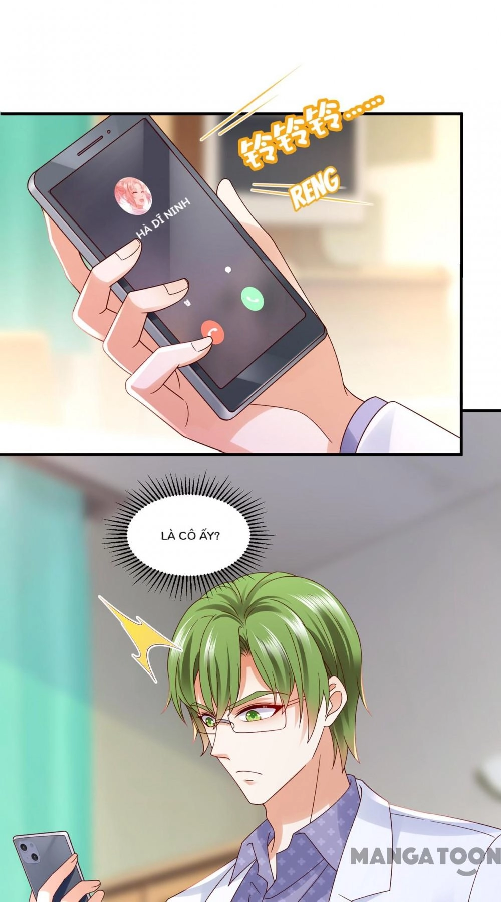 Hào Môn Thiên Giới Tiền Thê Chapter 767 - 3