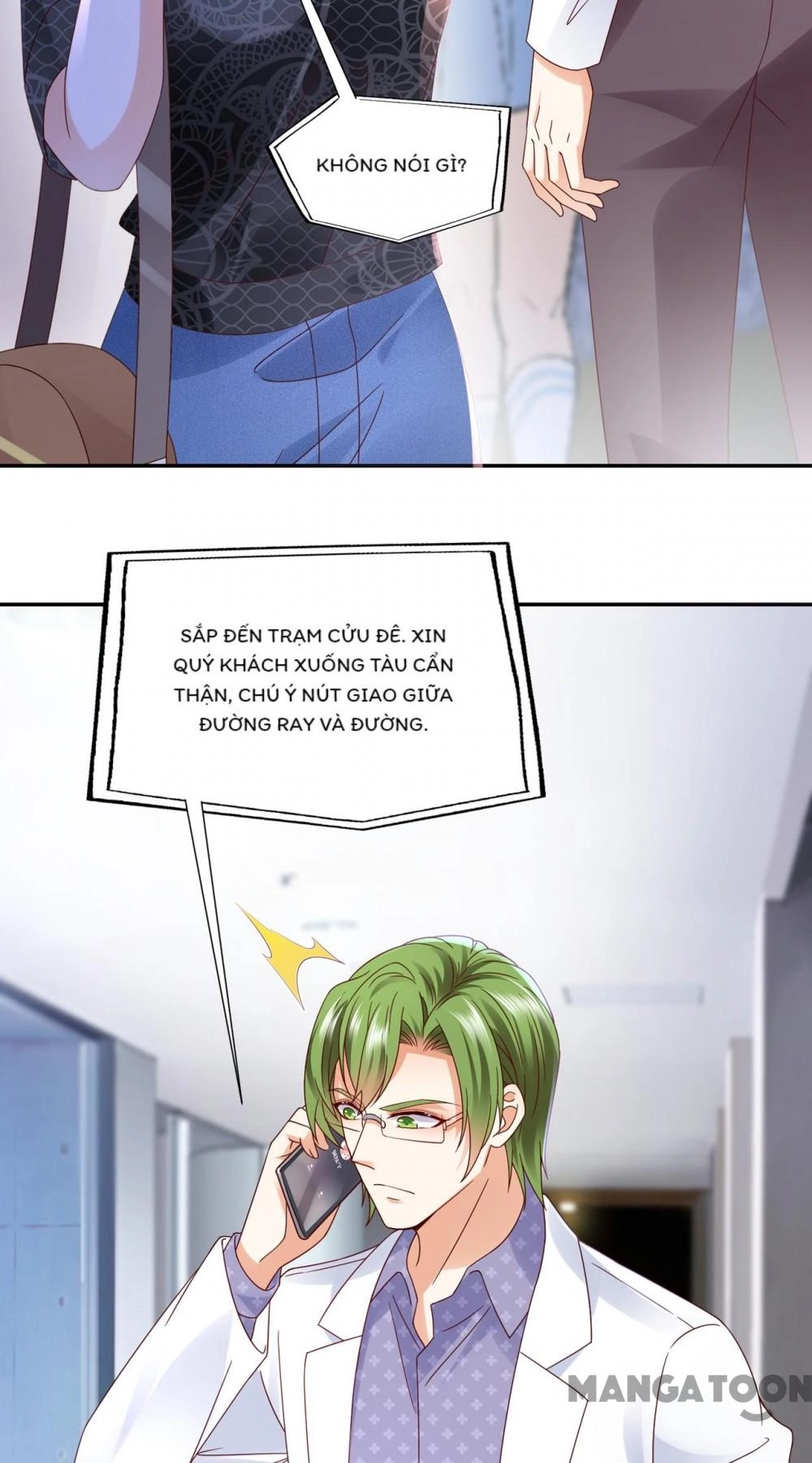 Hào Môn Thiên Giới Tiền Thê Chapter 767 - 6