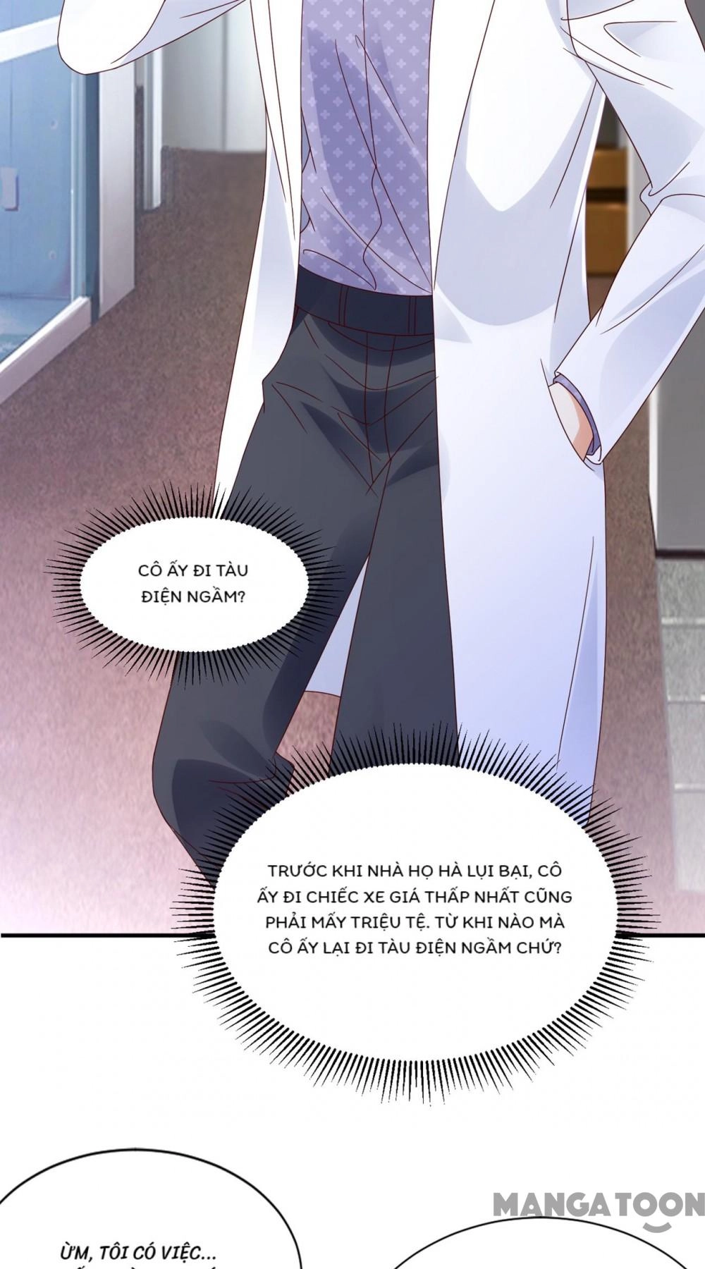 Hào Môn Thiên Giới Tiền Thê Chapter 767 - 7