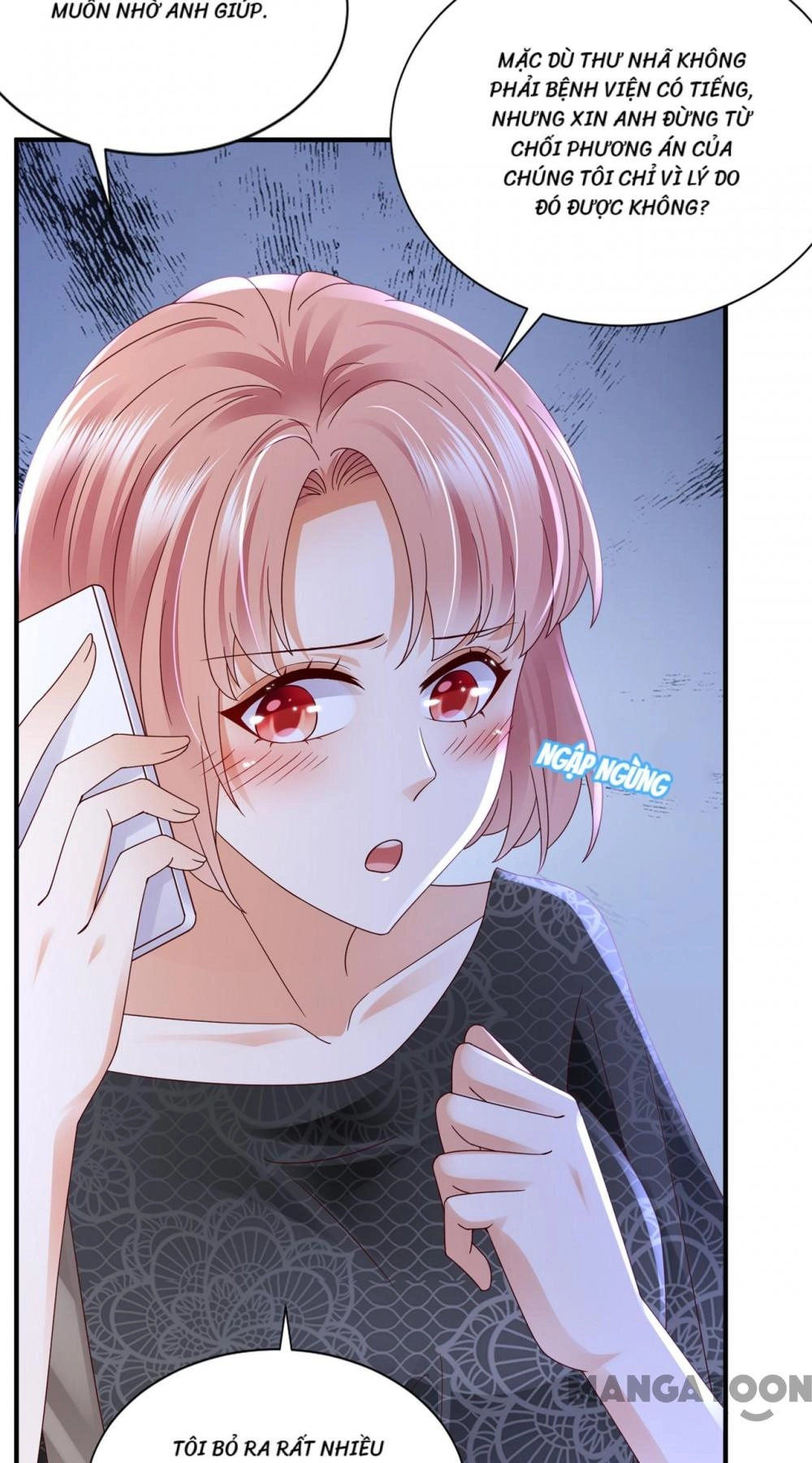 Hào Môn Thiên Giới Tiền Thê Chapter 767 - 8