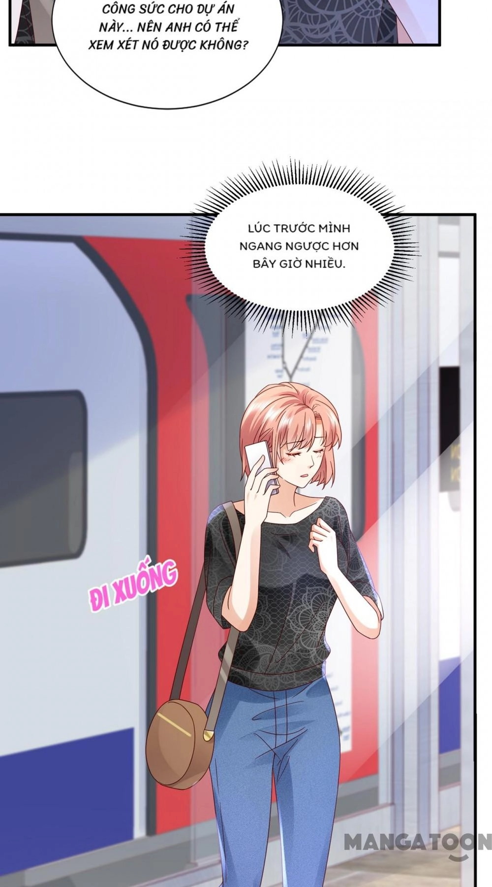 Hào Môn Thiên Giới Tiền Thê Chapter 767 - 9