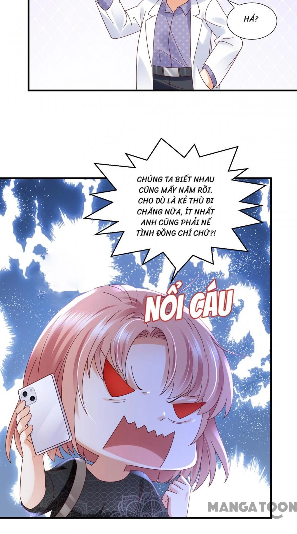 Hào Môn Thiên Giới Tiền Thê Chapter 767 - 14