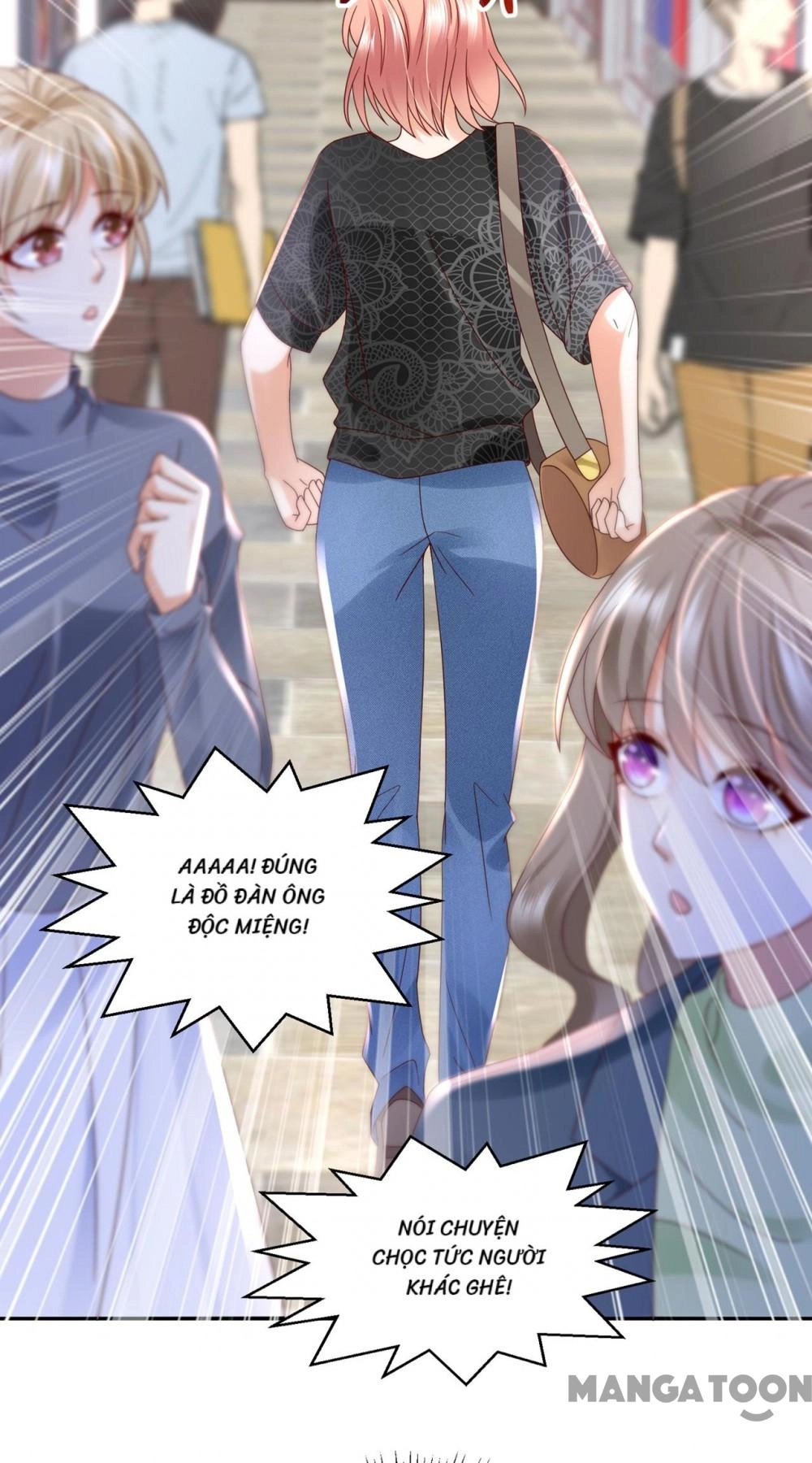 Hào Môn Thiên Giới Tiền Thê Chapter 767 - 16