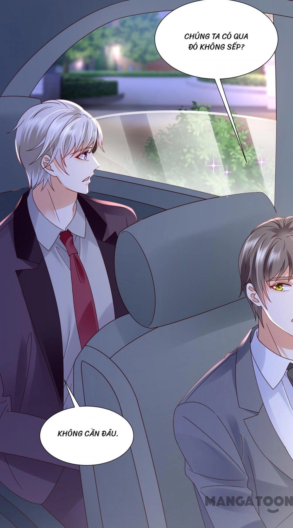 Hào Môn Thiên Giới Tiền Thê Chapter 767 - 20