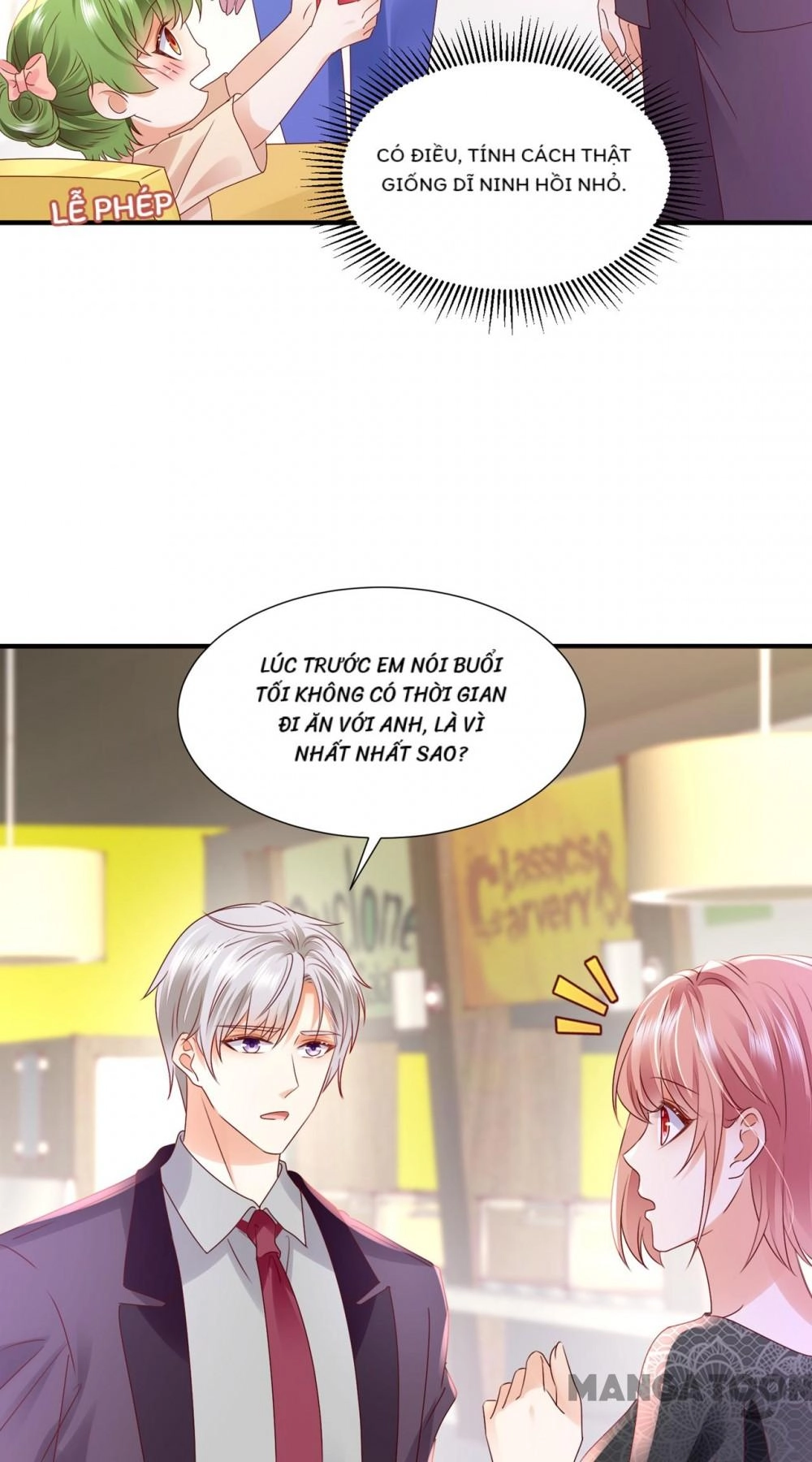 Hào Môn Thiên Giới Tiền Thê Chapter 768 - 4