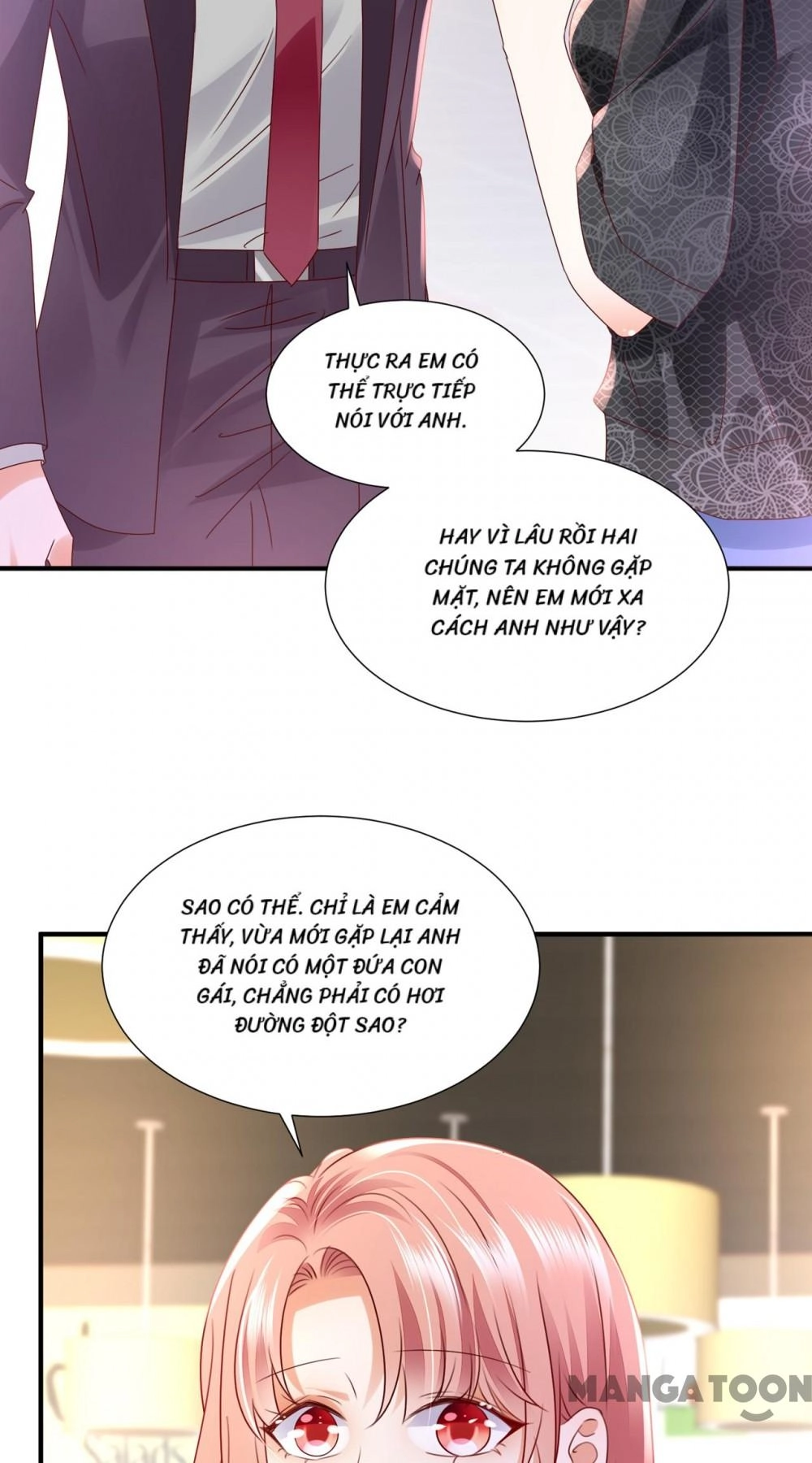 Hào Môn Thiên Giới Tiền Thê Chapter 768 - 5