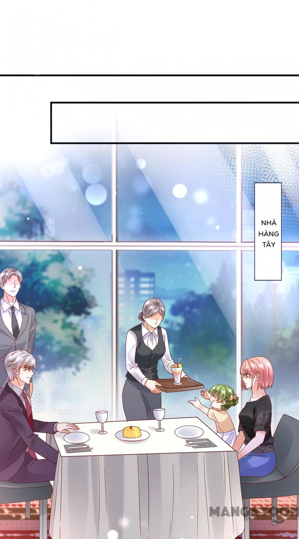 Hào Môn Thiên Giới Tiền Thê Chapter 768 - 9