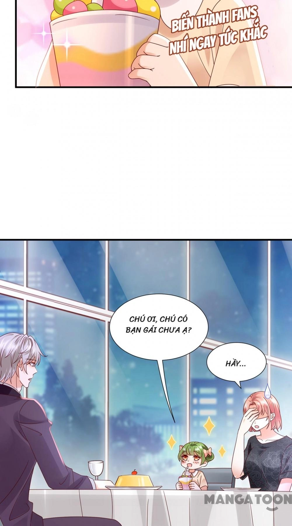 Hào Môn Thiên Giới Tiền Thê Chapter 768 - 14