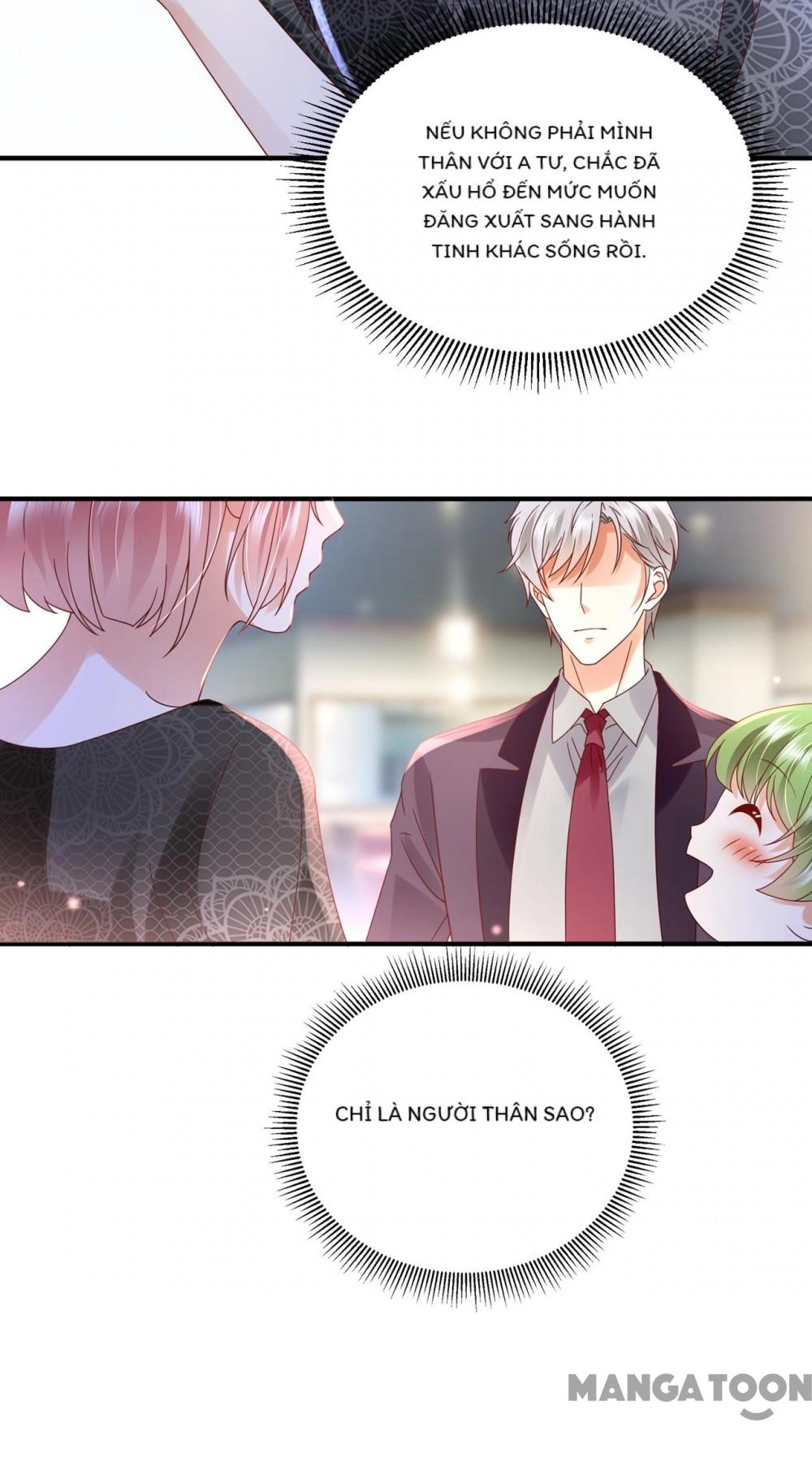 Hào Môn Thiên Giới Tiền Thê Chapter 768 - 19