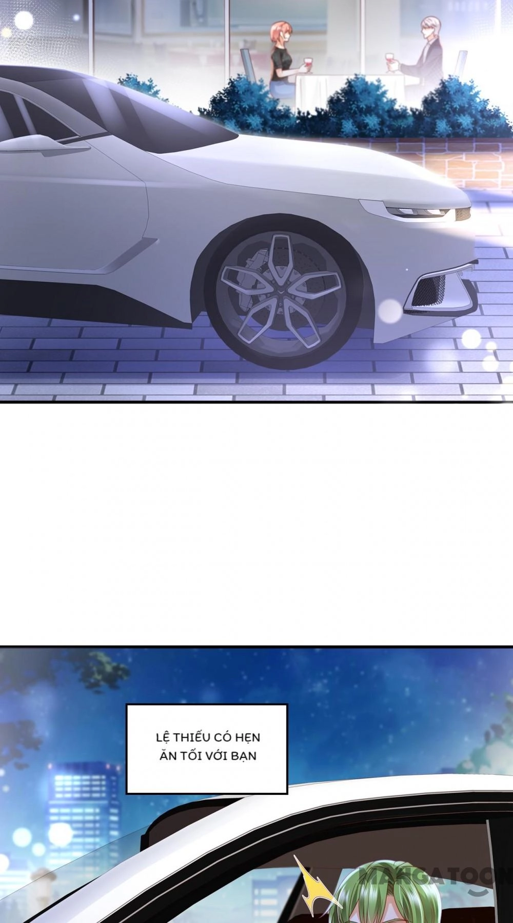 Hào Môn Thiên Giới Tiền Thê Chapter 768 - 26