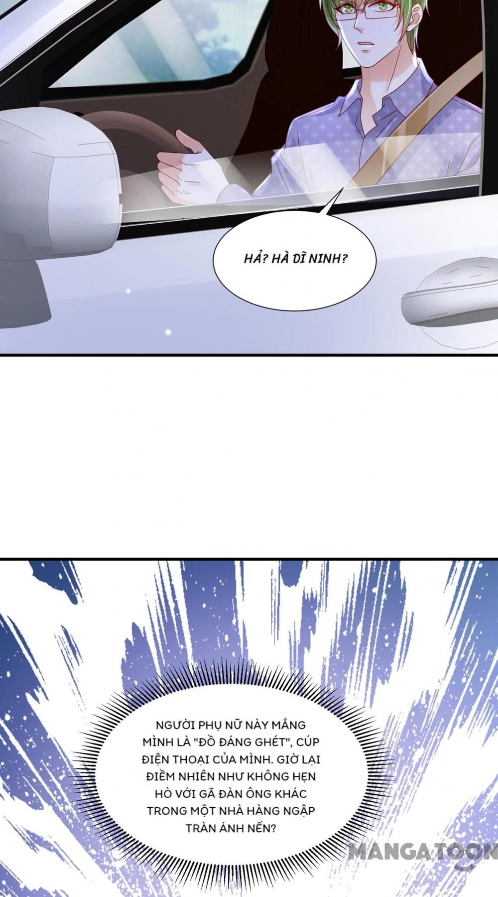 Hào Môn Thiên Giới Tiền Thê Chapter 768 - 27