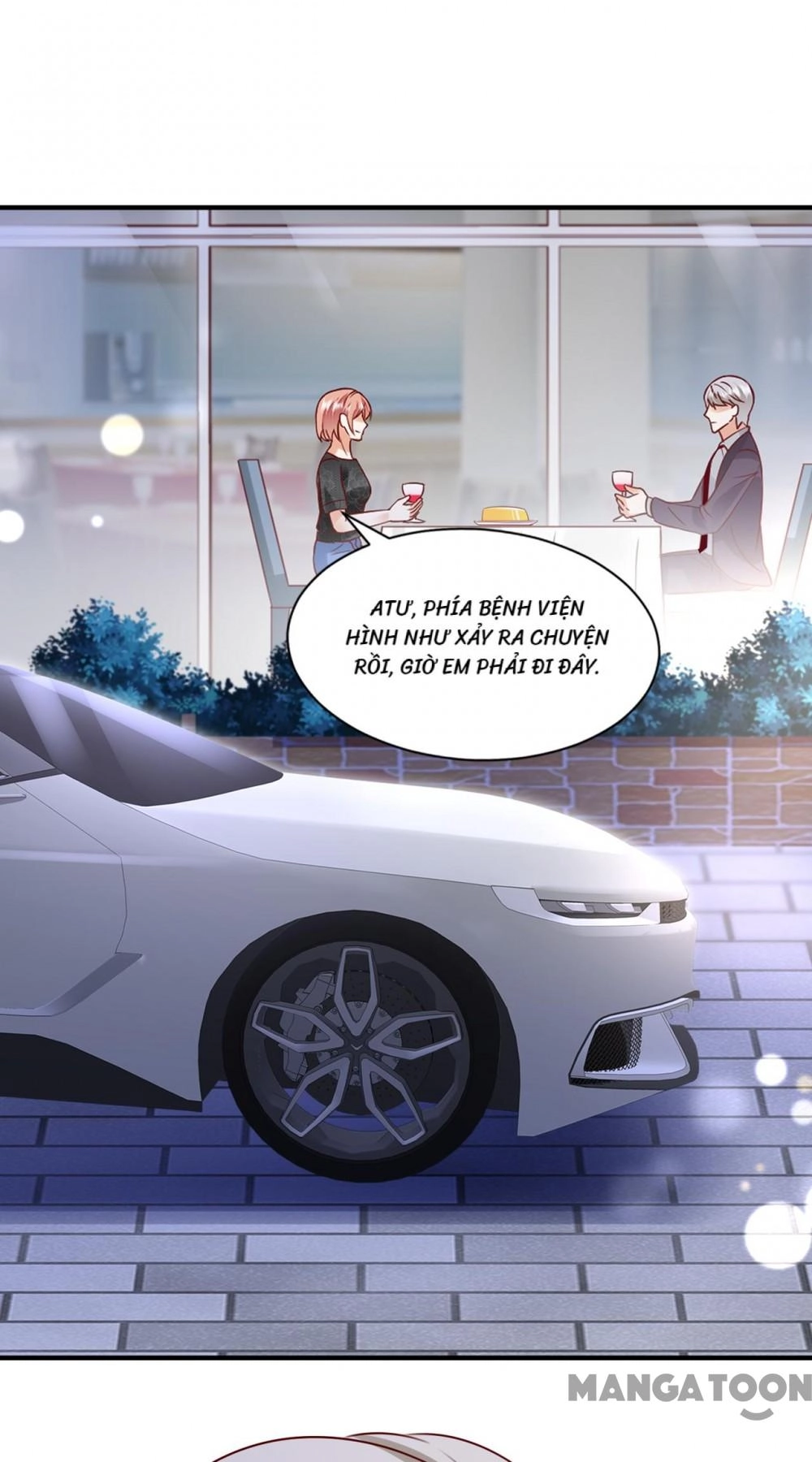 Hào Môn Thiên Giới Tiền Thê Chapter 769 - 1