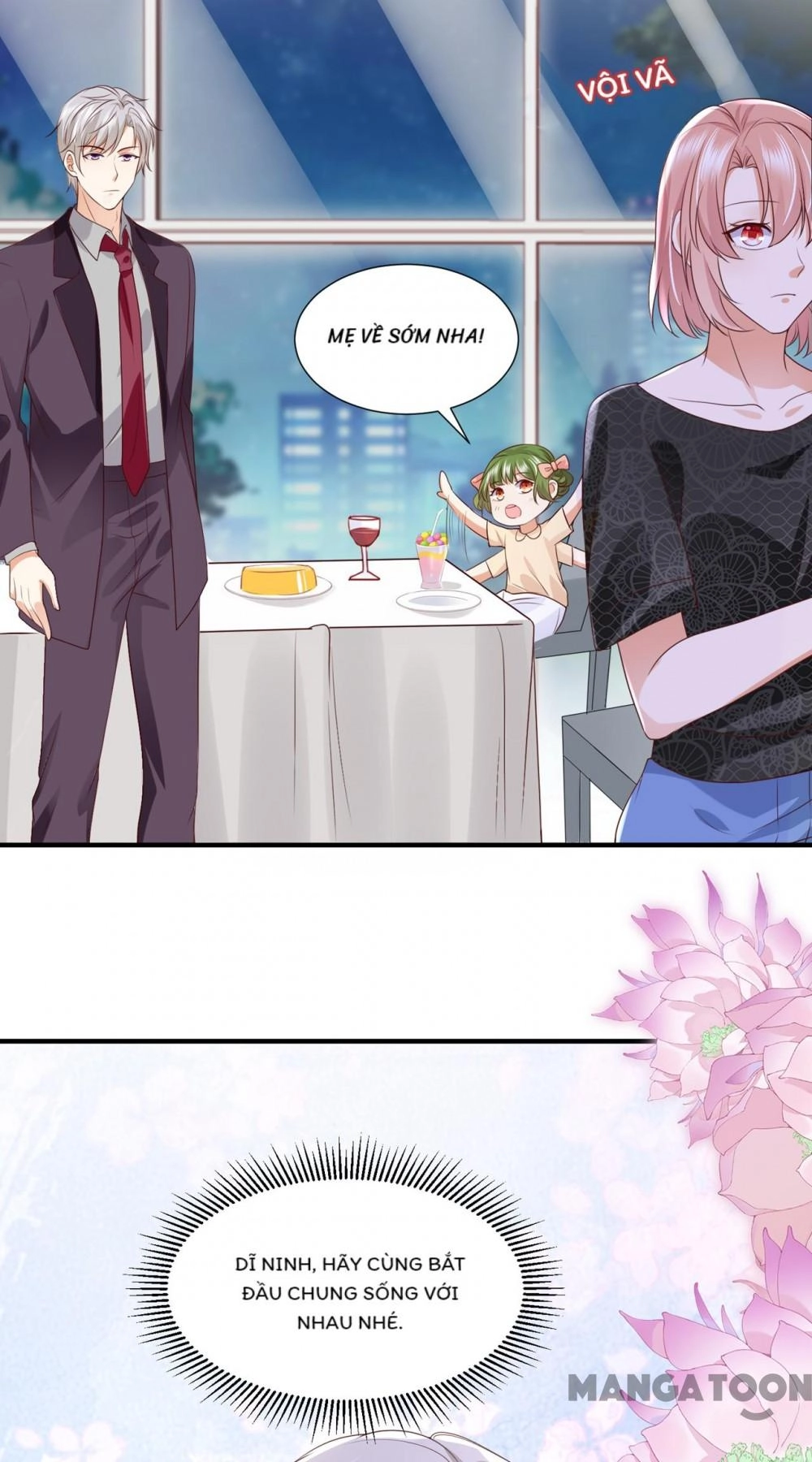 Hào Môn Thiên Giới Tiền Thê Chapter 769 - 10