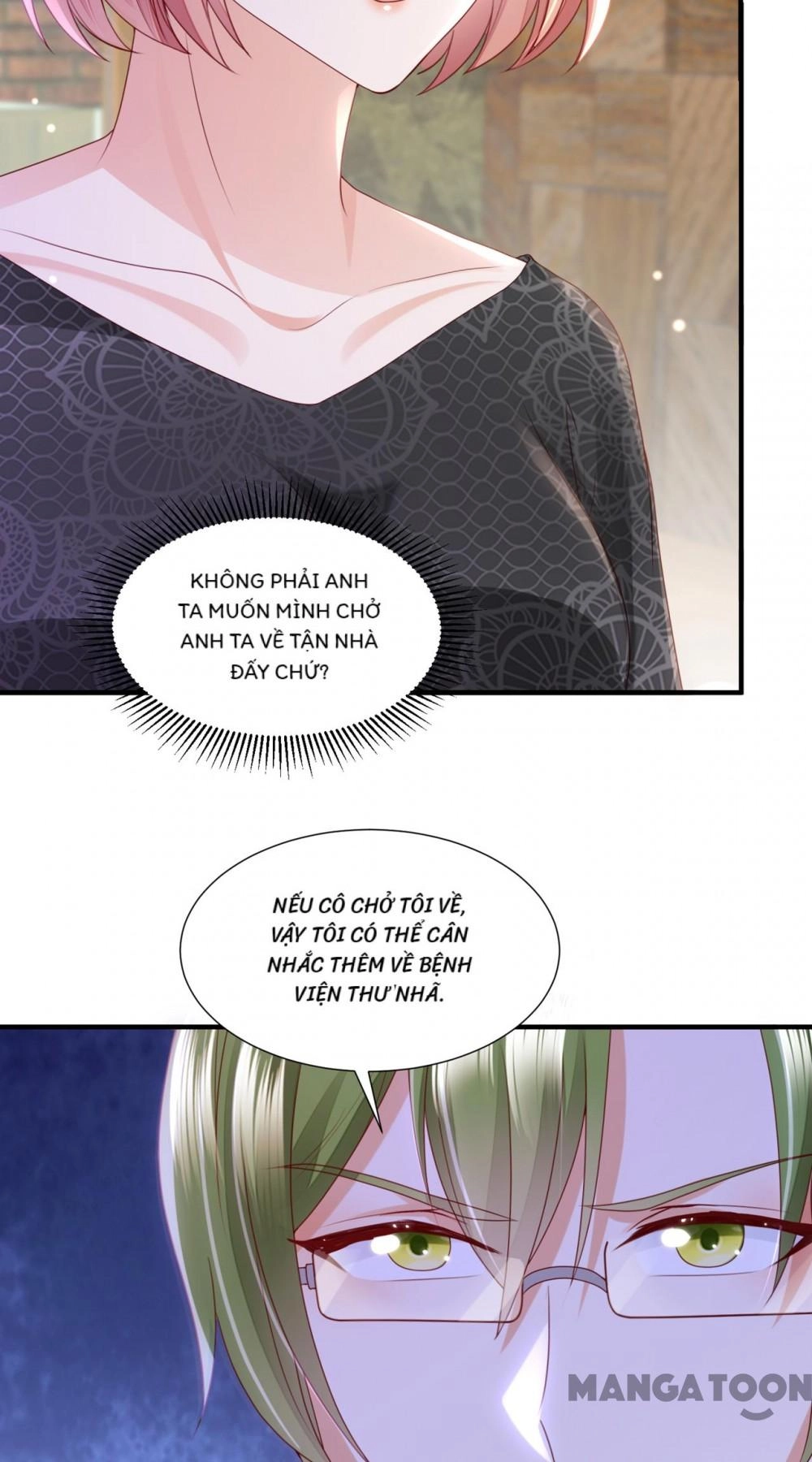 Hào Môn Thiên Giới Tiền Thê Chapter 769 - 39