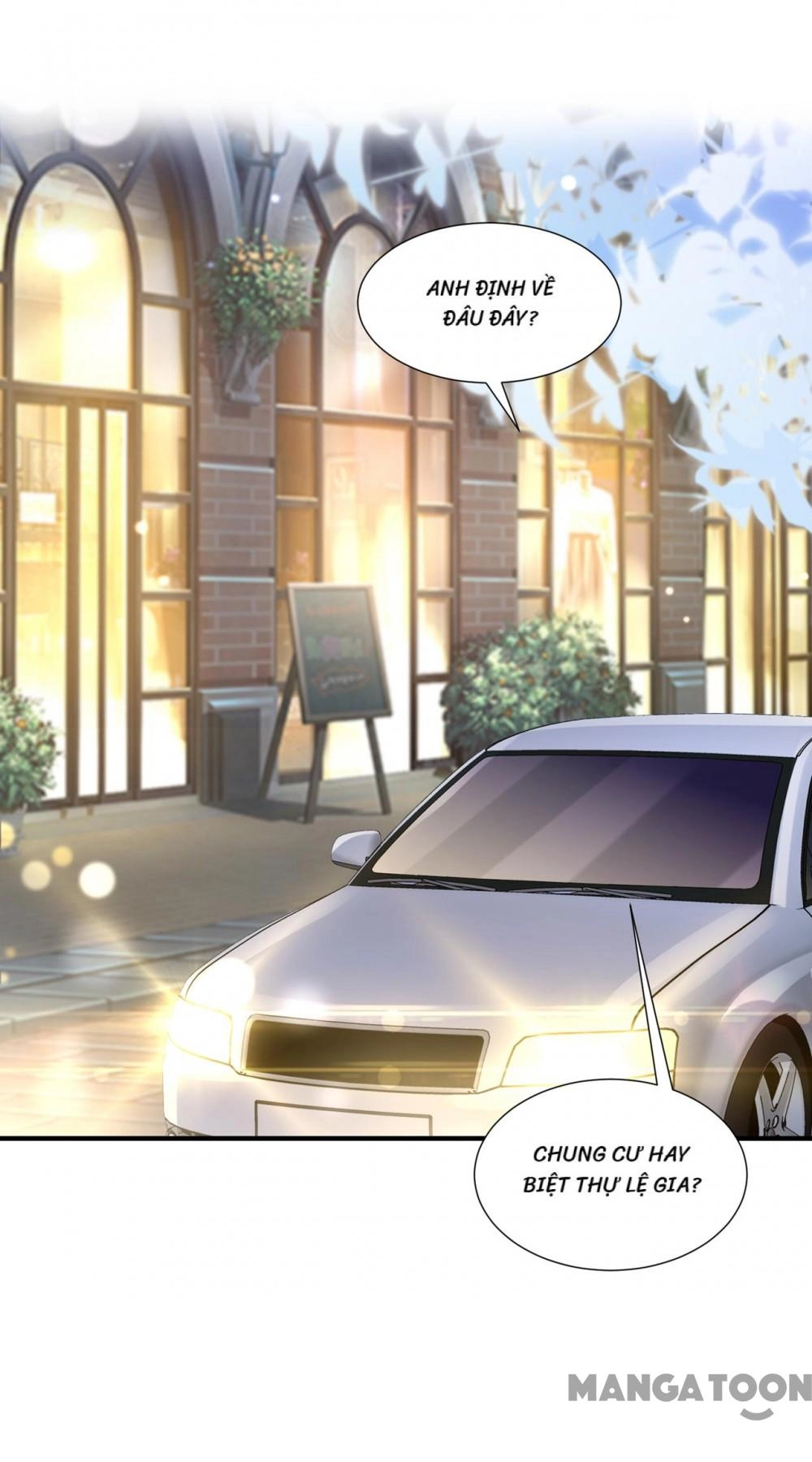 Hào Môn Thiên Giới Tiền Thê Chapter 770 - 1