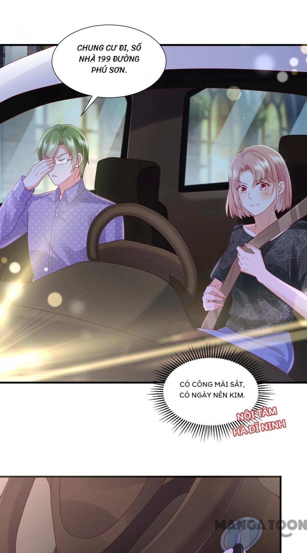 Hào Môn Thiên Giới Tiền Thê Chapter 770 - 2