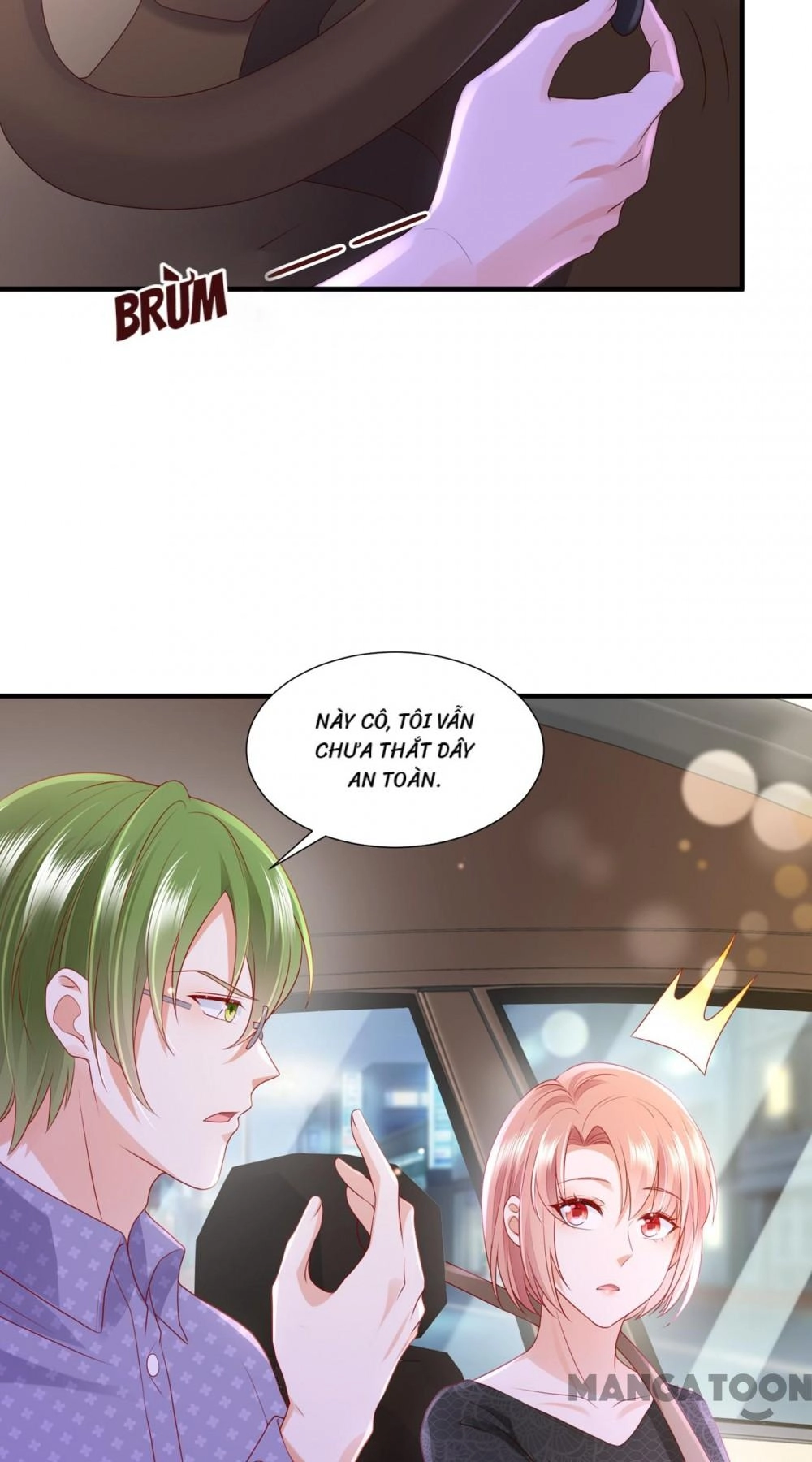 Hào Môn Thiên Giới Tiền Thê Chapter 770 - 3