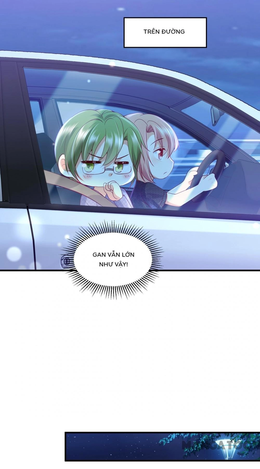 Hào Môn Thiên Giới Tiền Thê Chapter 770 - 11