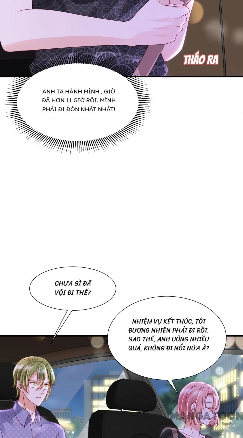 Hào Môn Thiên Giới Tiền Thê Chapter 770 - 15