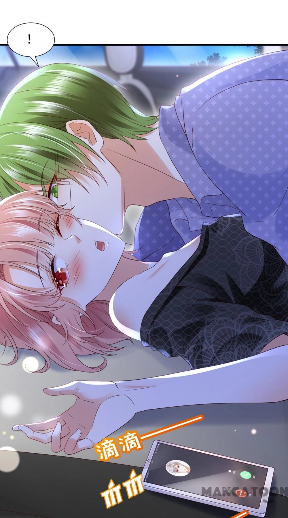 Hào Môn Thiên Giới Tiền Thê Chapter 770 - 38