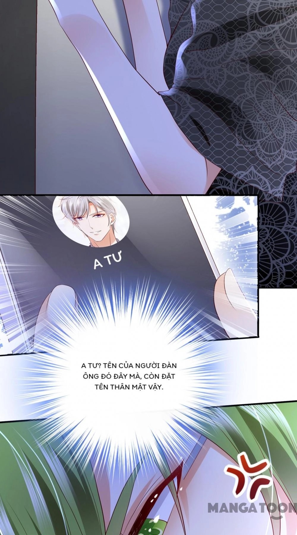 Hào Môn Thiên Giới Tiền Thê Chapter 771 - 2