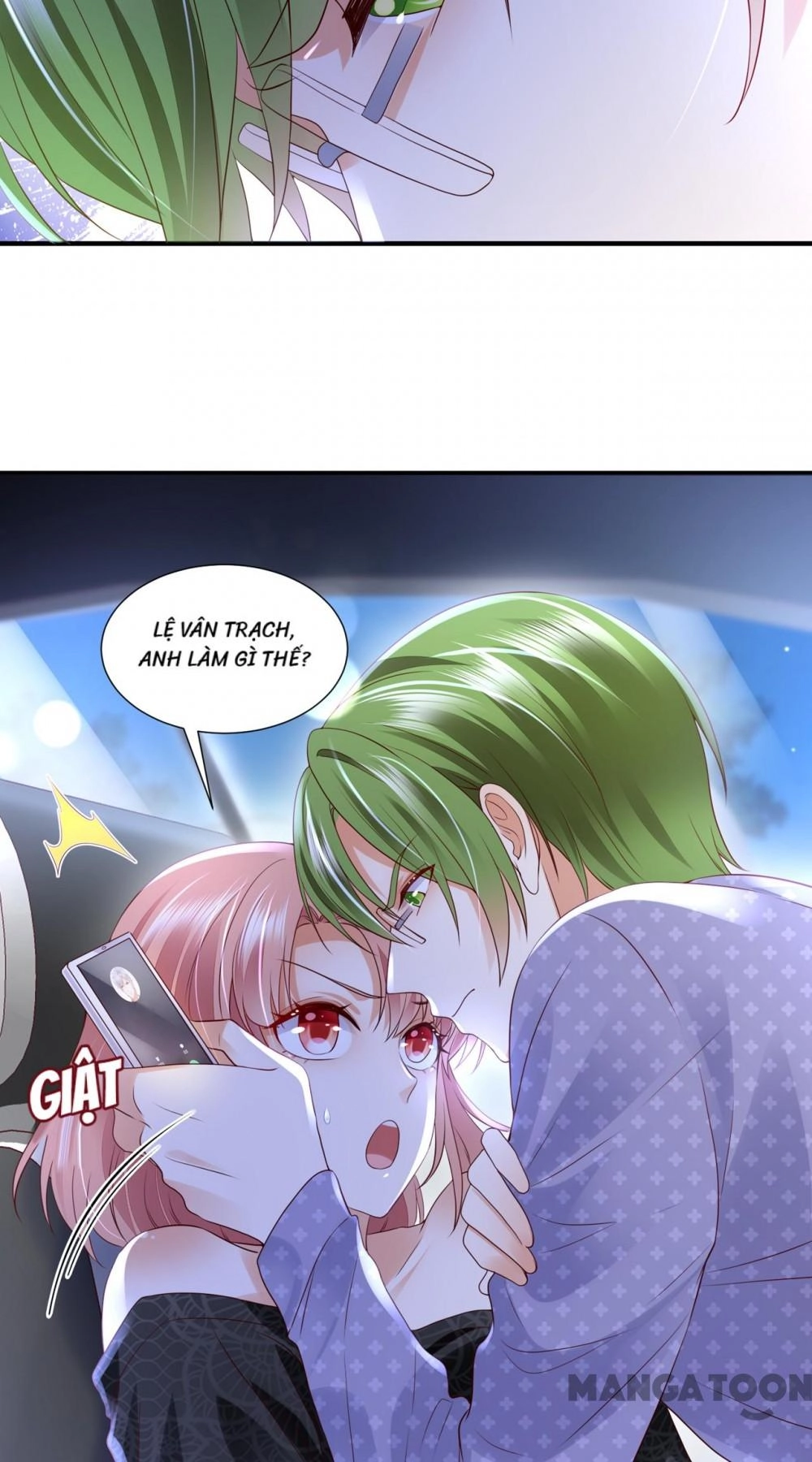 Hào Môn Thiên Giới Tiền Thê Chapter 771 - 3