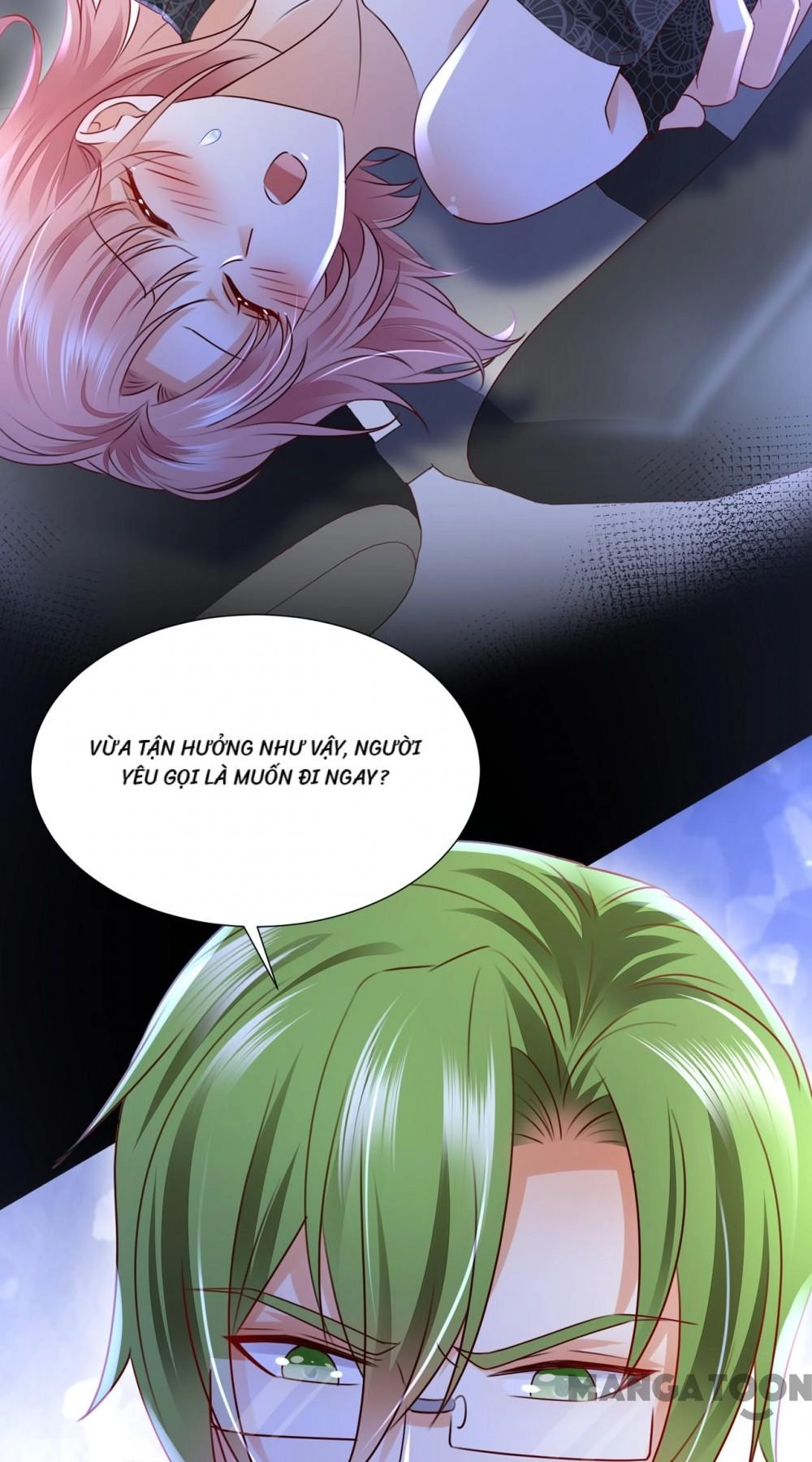 Hào Môn Thiên Giới Tiền Thê Chapter 771 - 8