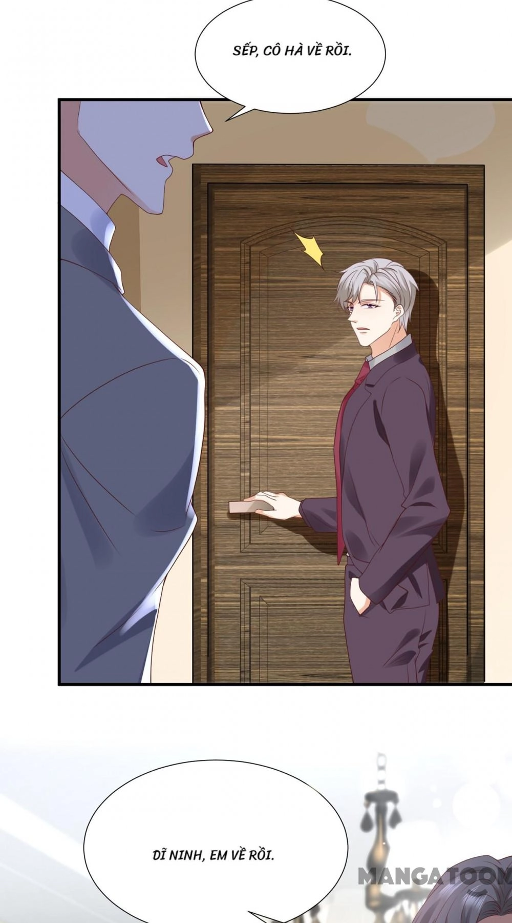 Hào Môn Thiên Giới Tiền Thê Chapter 771 - 28