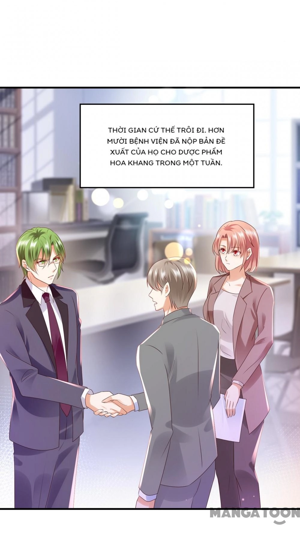 Hào Môn Thiên Giới Tiền Thê Chapter 772 - 9