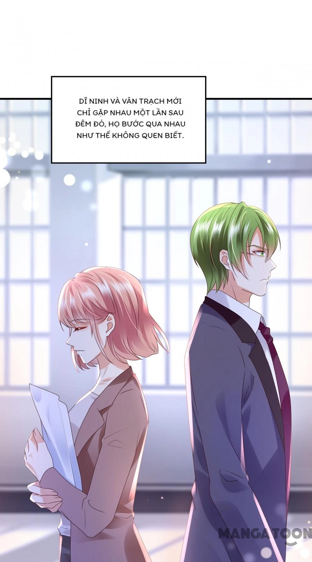 Hào Môn Thiên Giới Tiền Thê Chapter 772 - 10