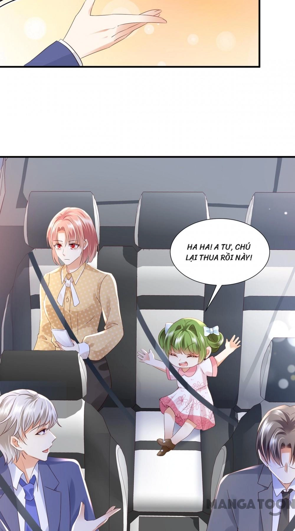 Hào Môn Thiên Giới Tiền Thê Chapter 772 - 15