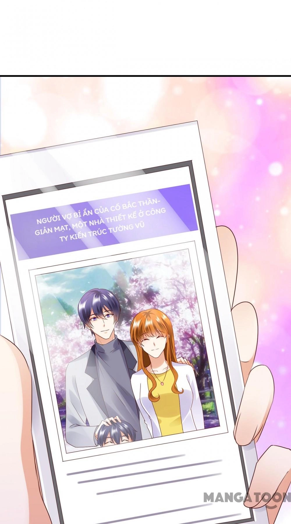 Hào Môn Thiên Giới Tiền Thê Chapter 772 - 17