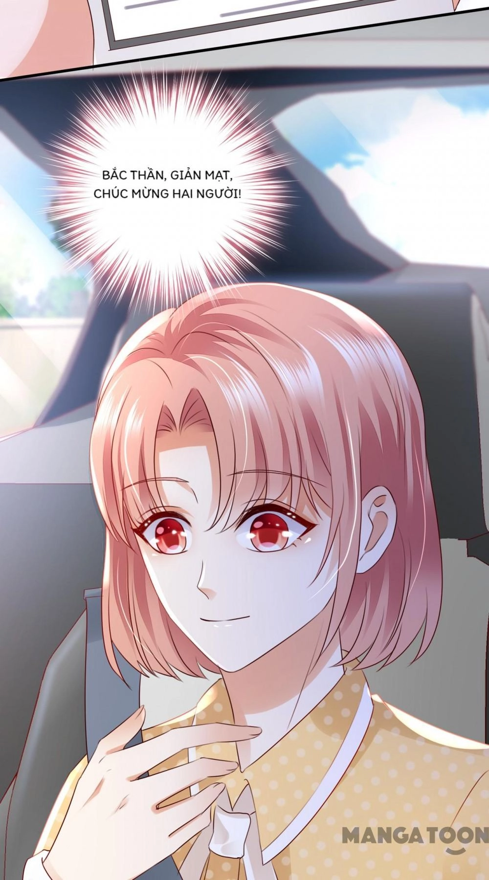 Hào Môn Thiên Giới Tiền Thê Chapter 772 - 18