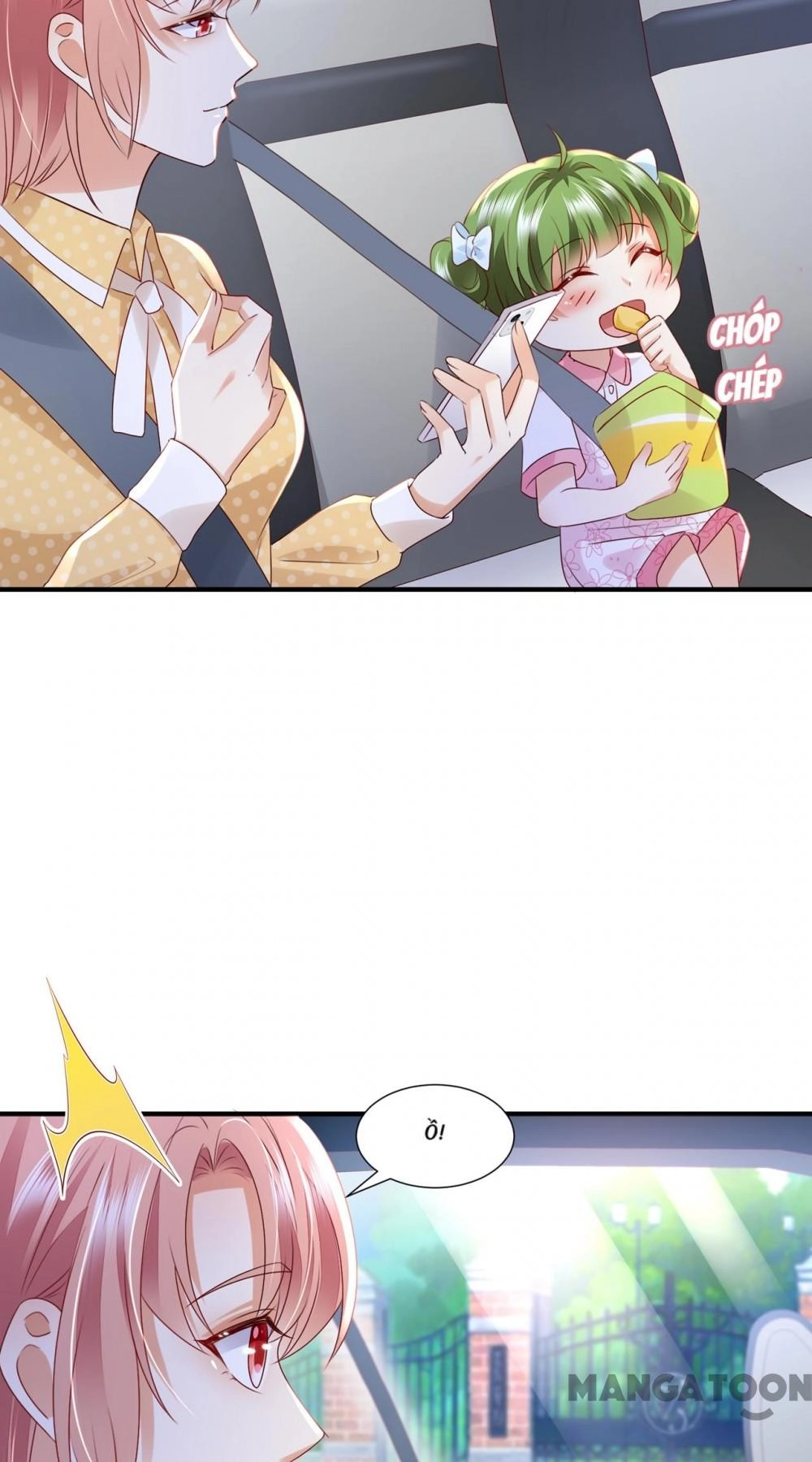 Hào Môn Thiên Giới Tiền Thê Chapter 772 - 20