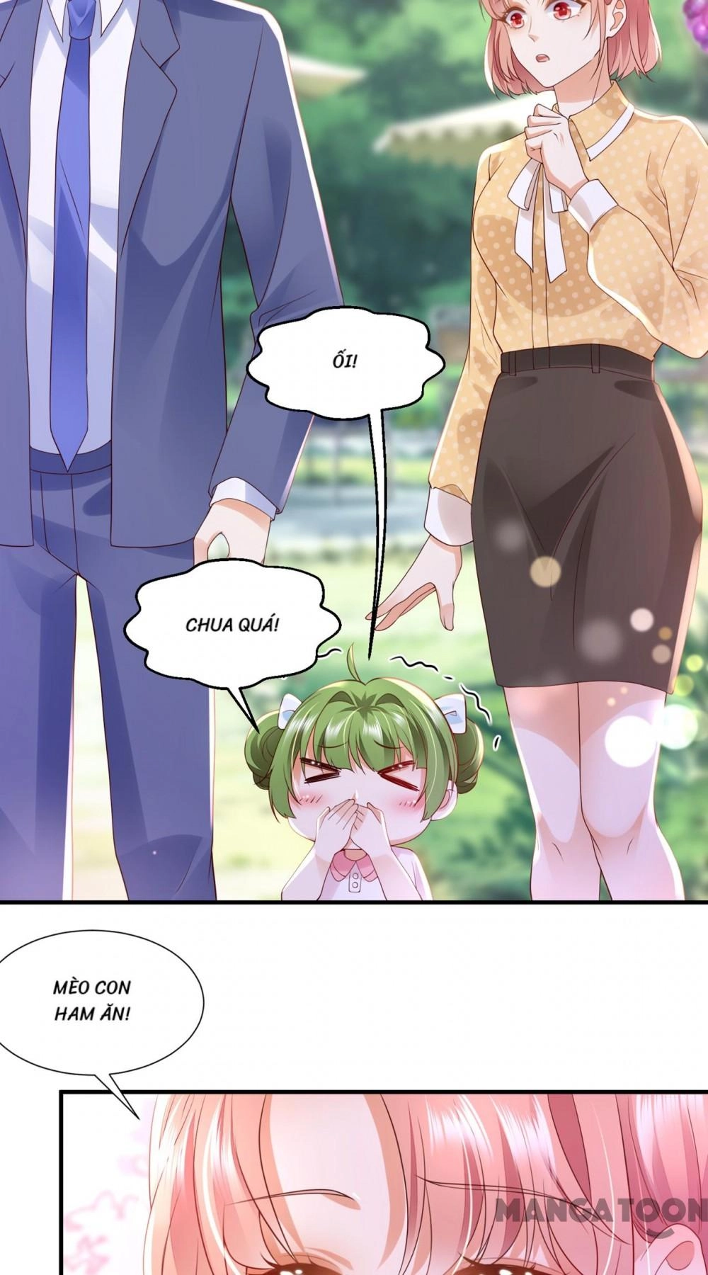 Hào Môn Thiên Giới Tiền Thê Chapter 772 - 31