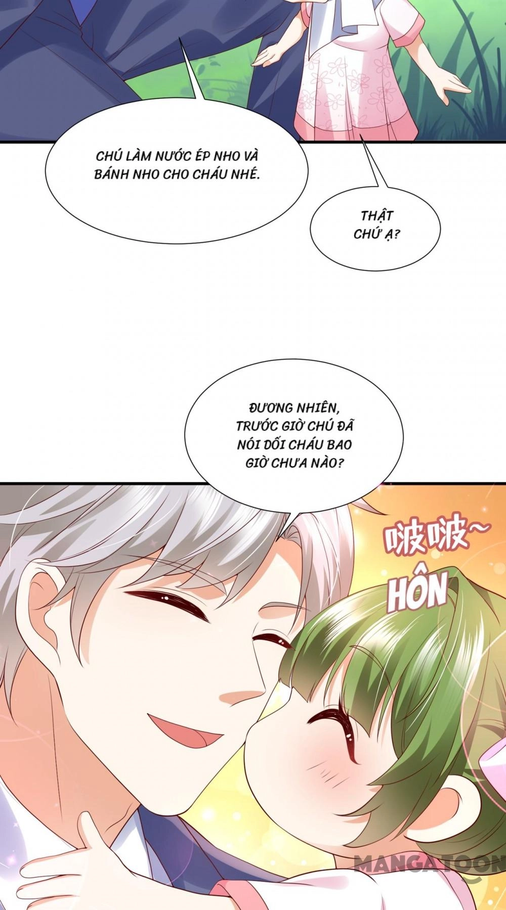 Hào Môn Thiên Giới Tiền Thê Chapter 772 - 34