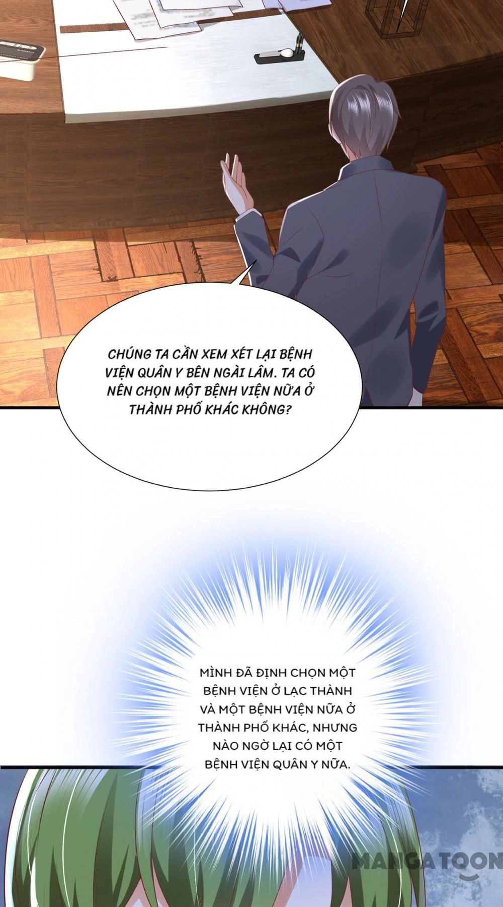 Hào Môn Thiên Giới Tiền Thê Chapter 772 - 42