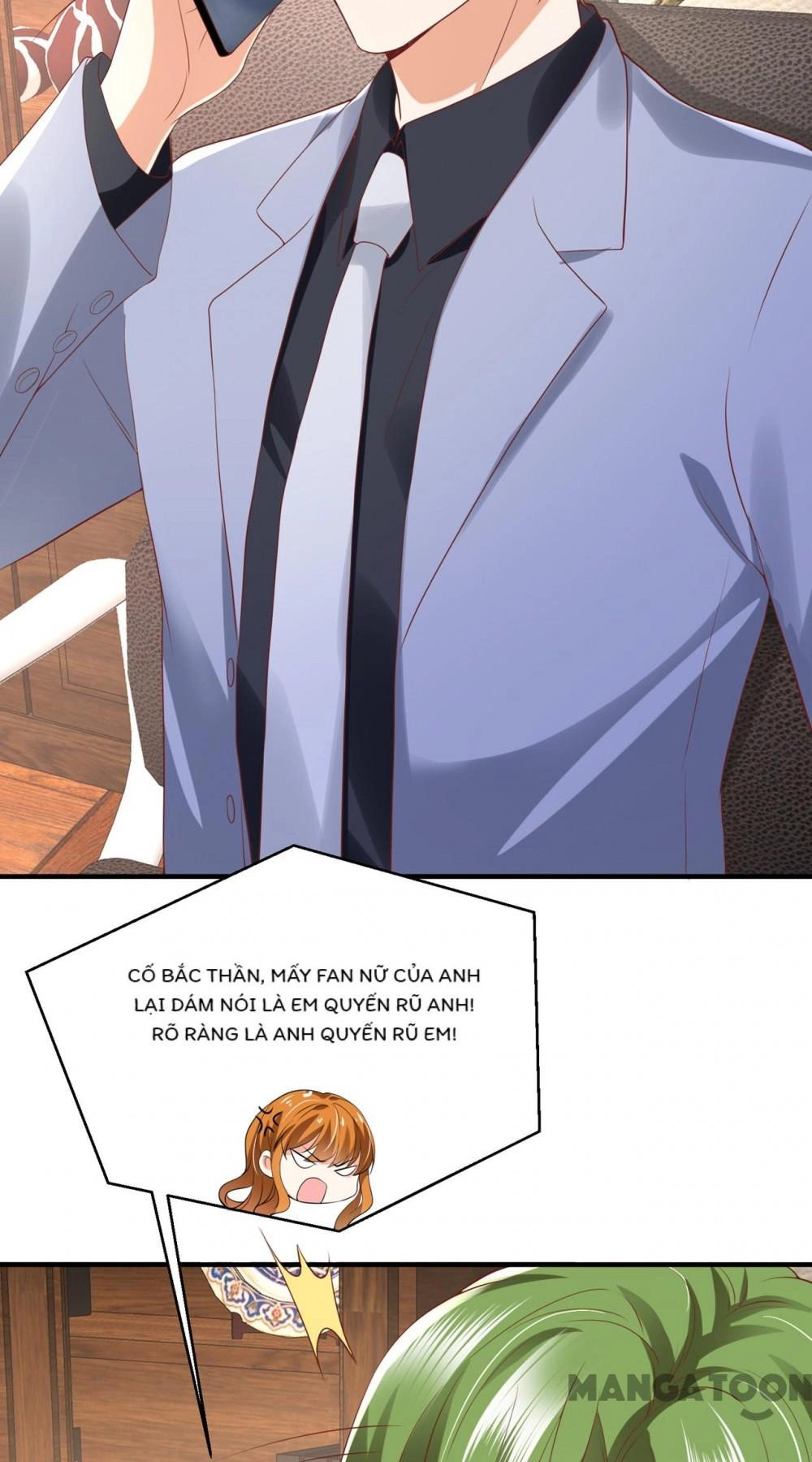 Hào Môn Thiên Giới Tiền Thê Chapter 773 - 9