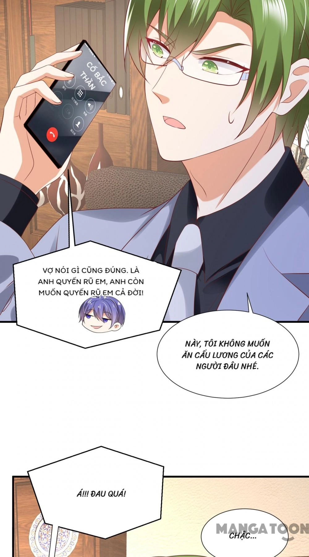 Hào Môn Thiên Giới Tiền Thê Chapter 773 - 10