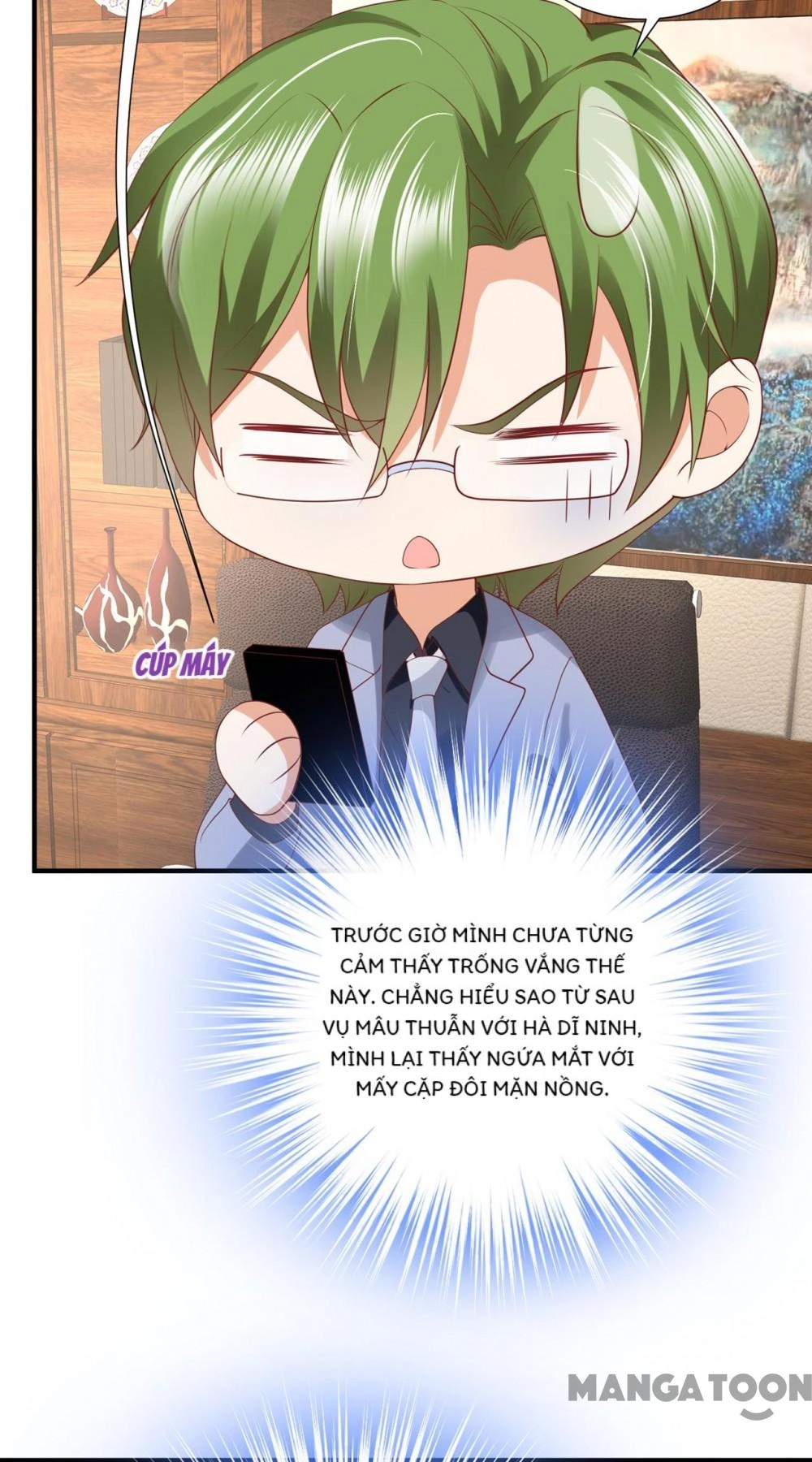 Hào Môn Thiên Giới Tiền Thê Chapter 773 - 11