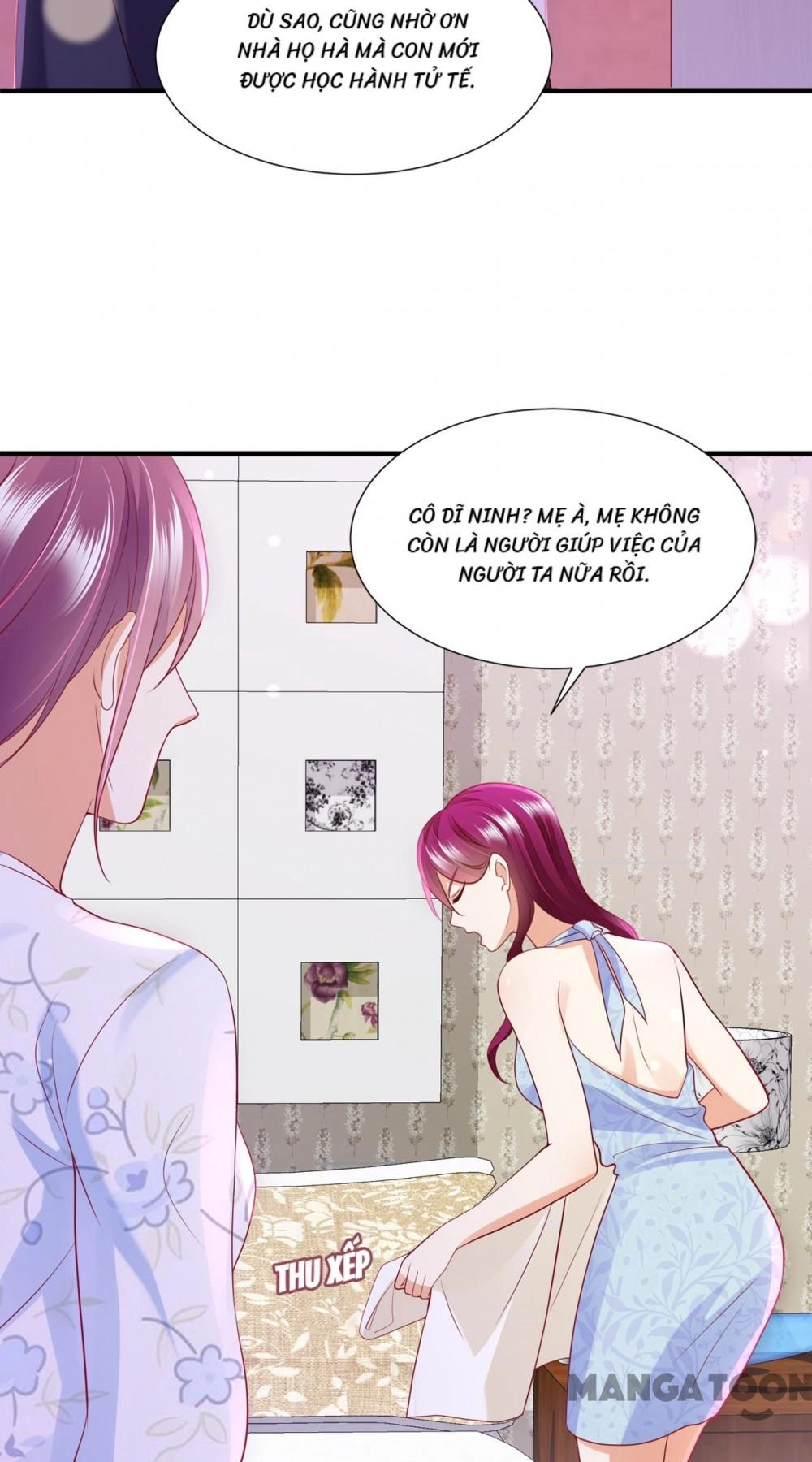 Hào Môn Thiên Giới Tiền Thê Chapter 773 - 20