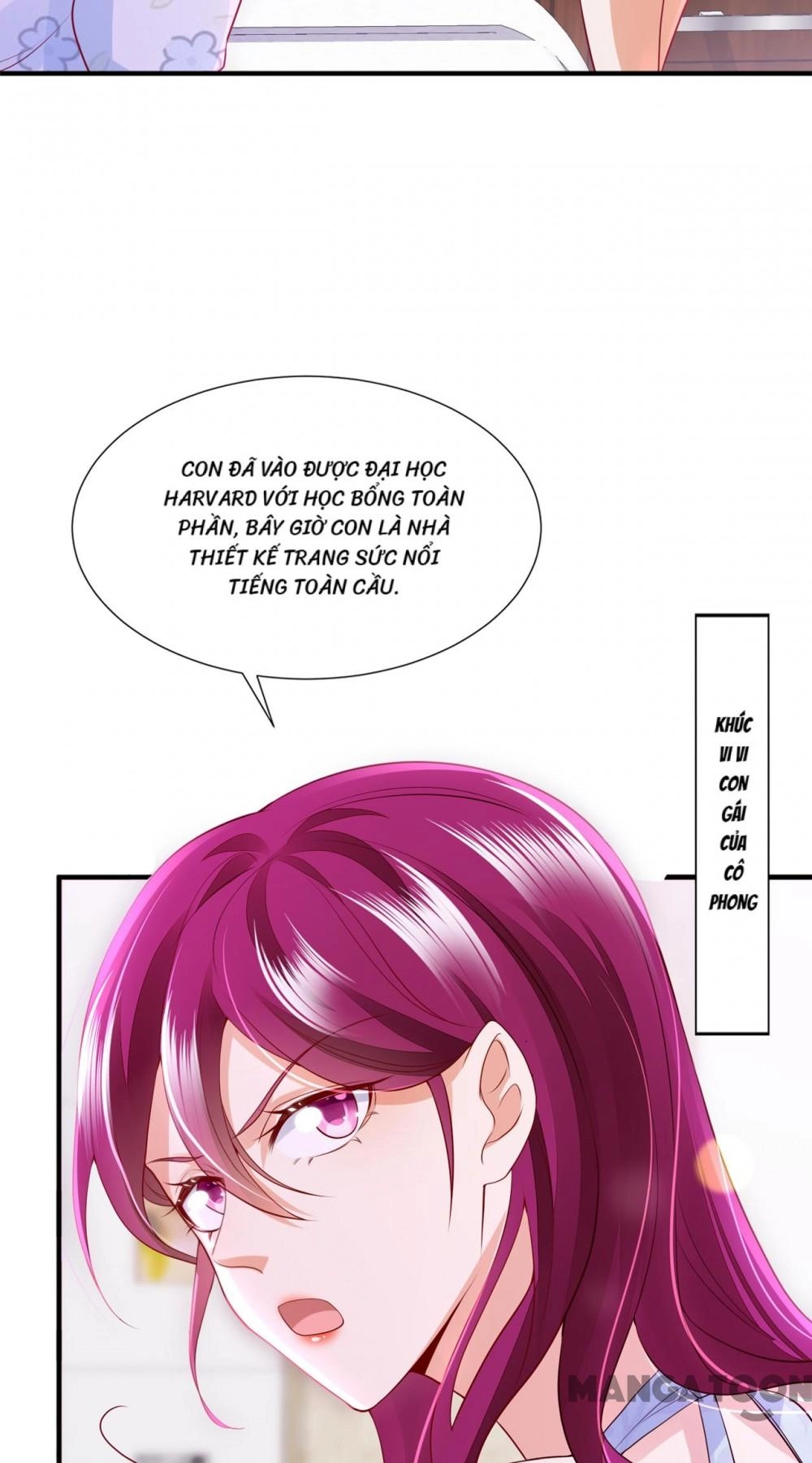 Hào Môn Thiên Giới Tiền Thê Chapter 773 - 21