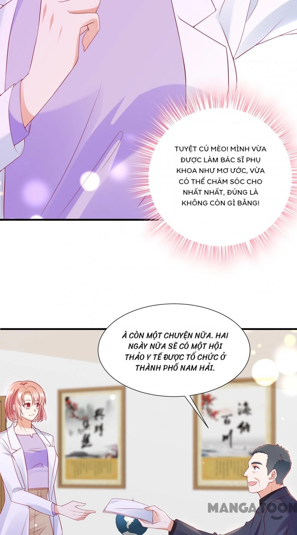 Hào Môn Thiên Giới Tiền Thê Chapter 773 - 40