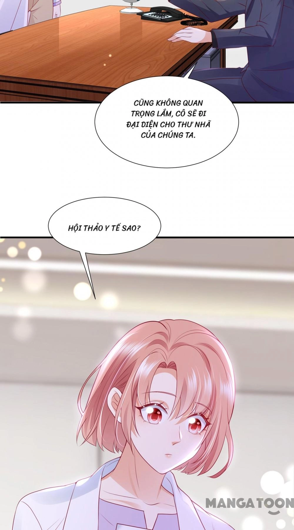 Hào Môn Thiên Giới Tiền Thê Chapter 773 - 41