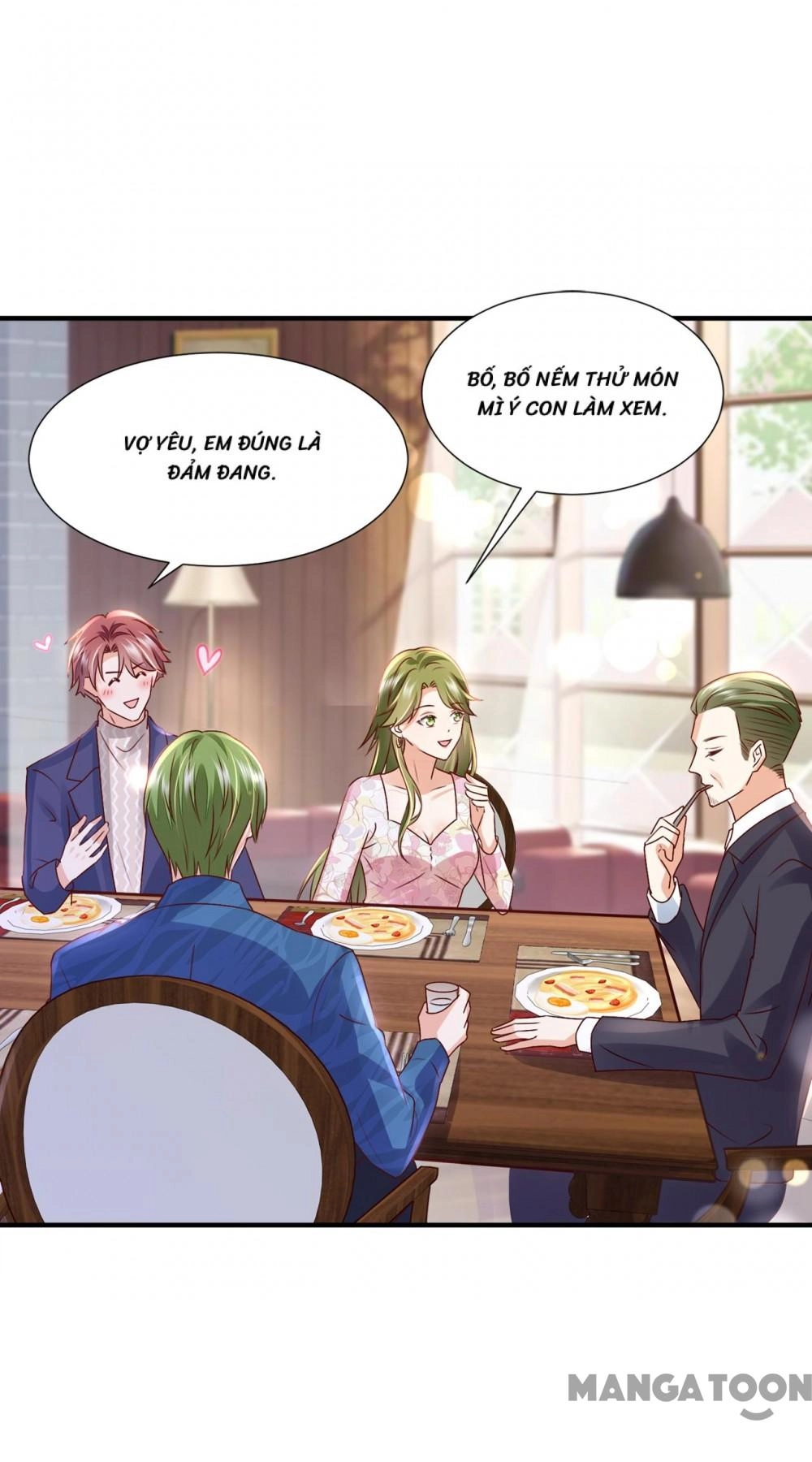 Hào Môn Thiên Giới Tiền Thê Chapter 774 - 1