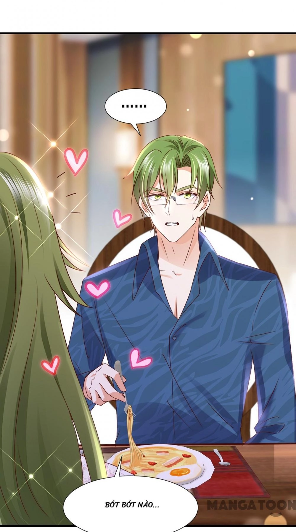 Hào Môn Thiên Giới Tiền Thê Chapter 774 - 2