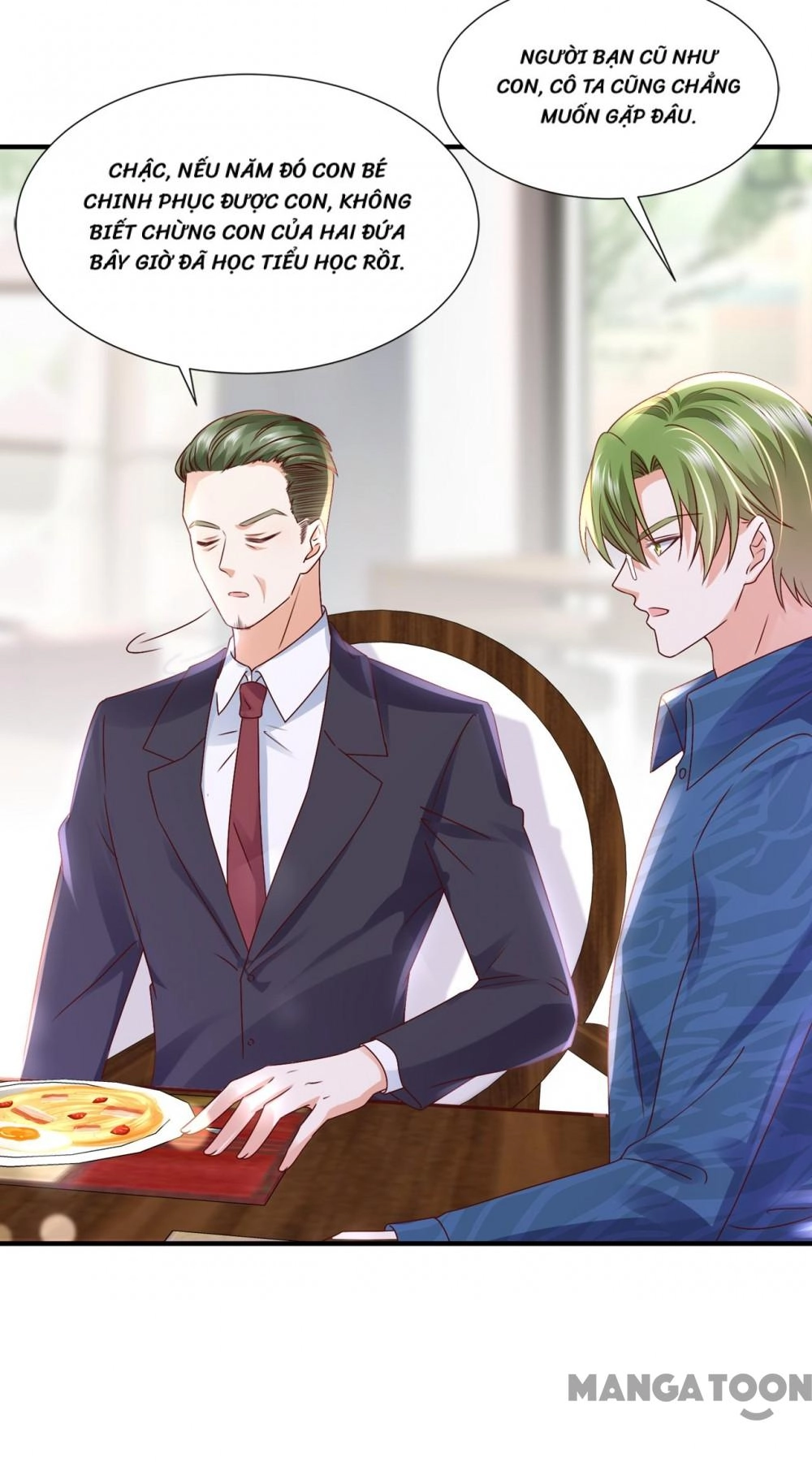 Hào Môn Thiên Giới Tiền Thê Chapter 774 - 6