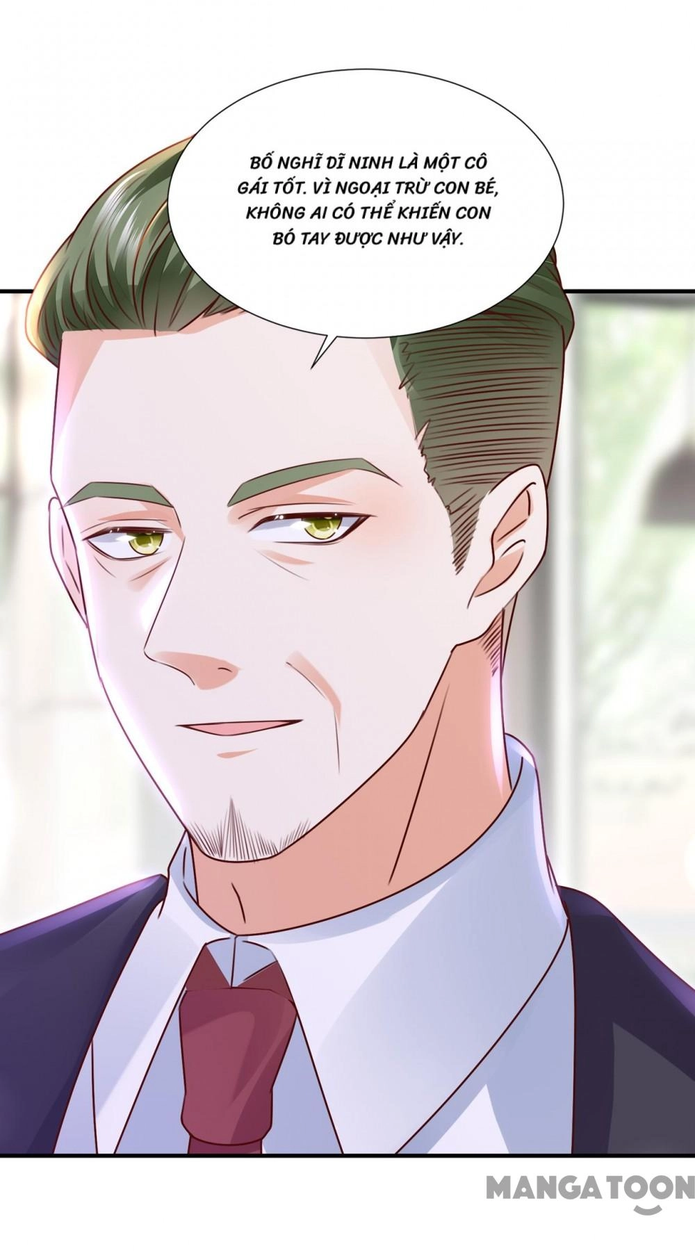 Hào Môn Thiên Giới Tiền Thê Chapter 774 - 7